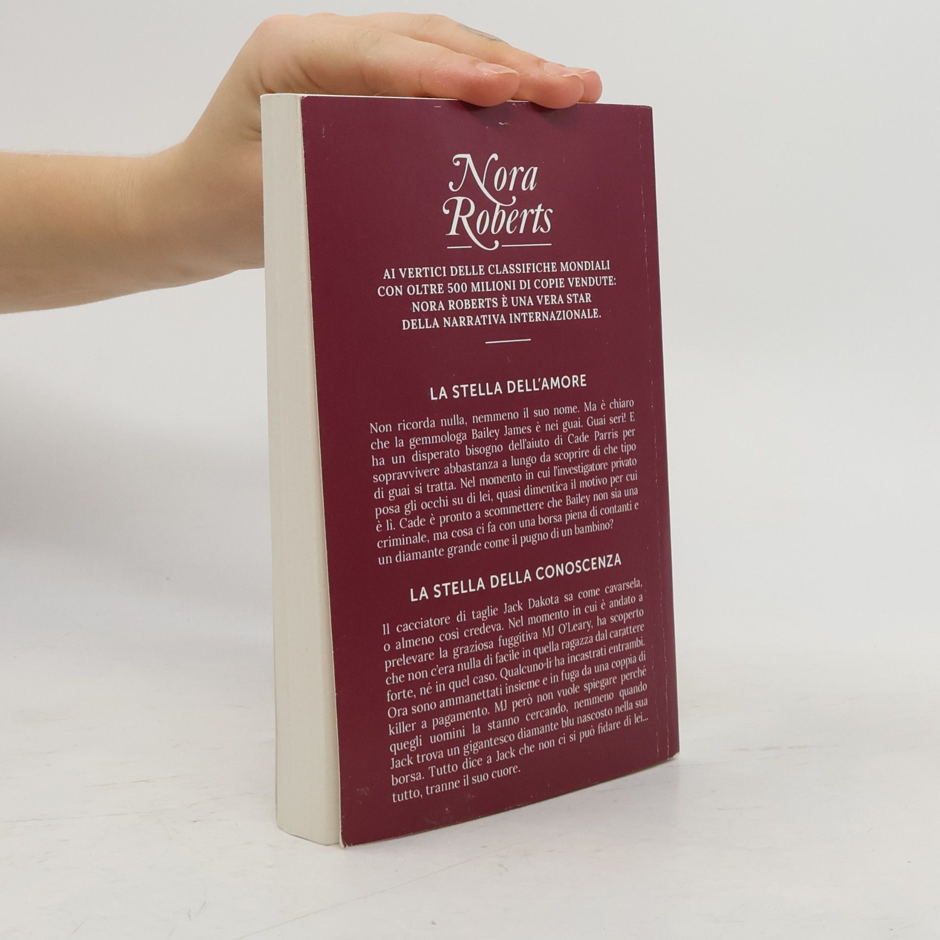 Nora Roberts Promesse