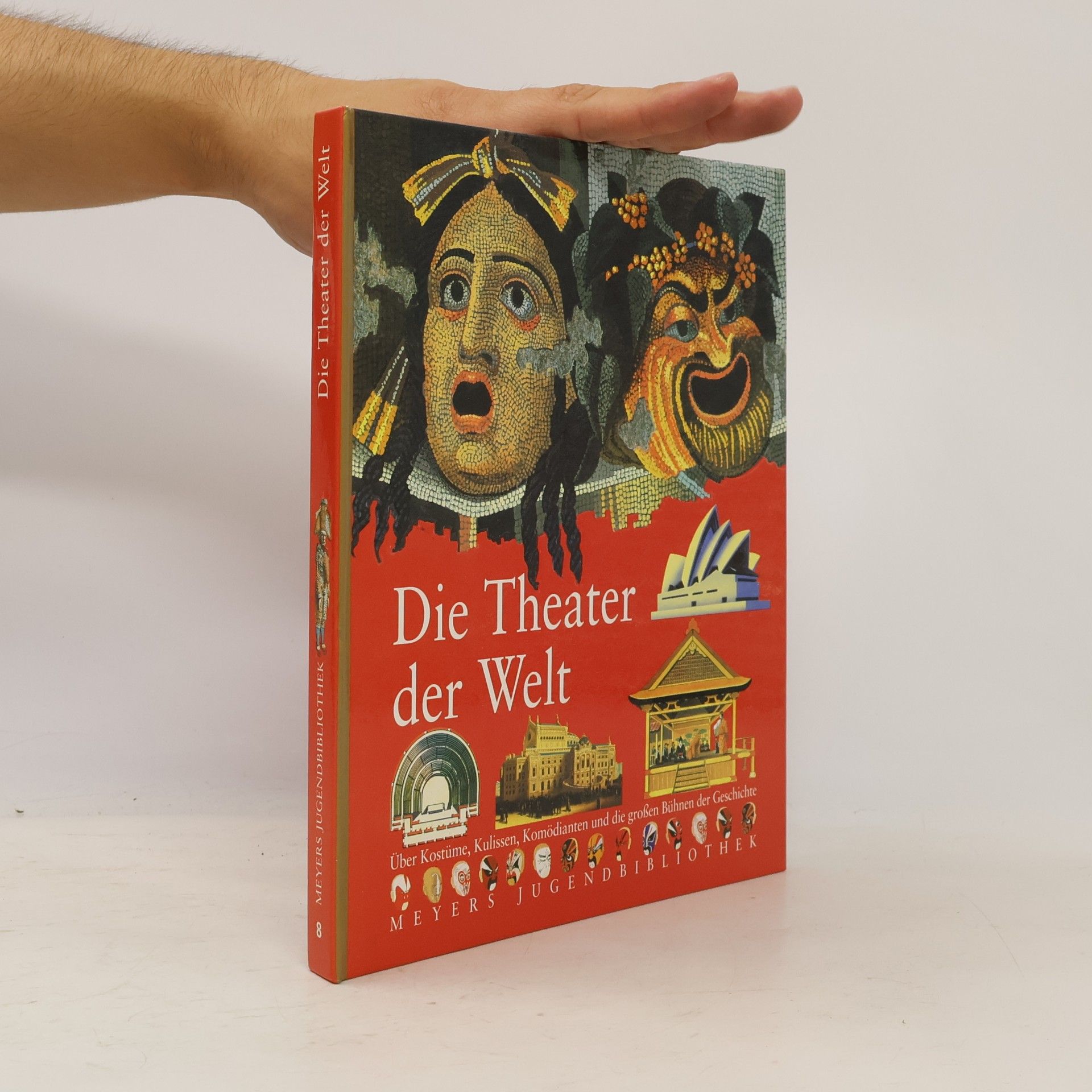 Hans-Peter Thiel Die Theater der Welt