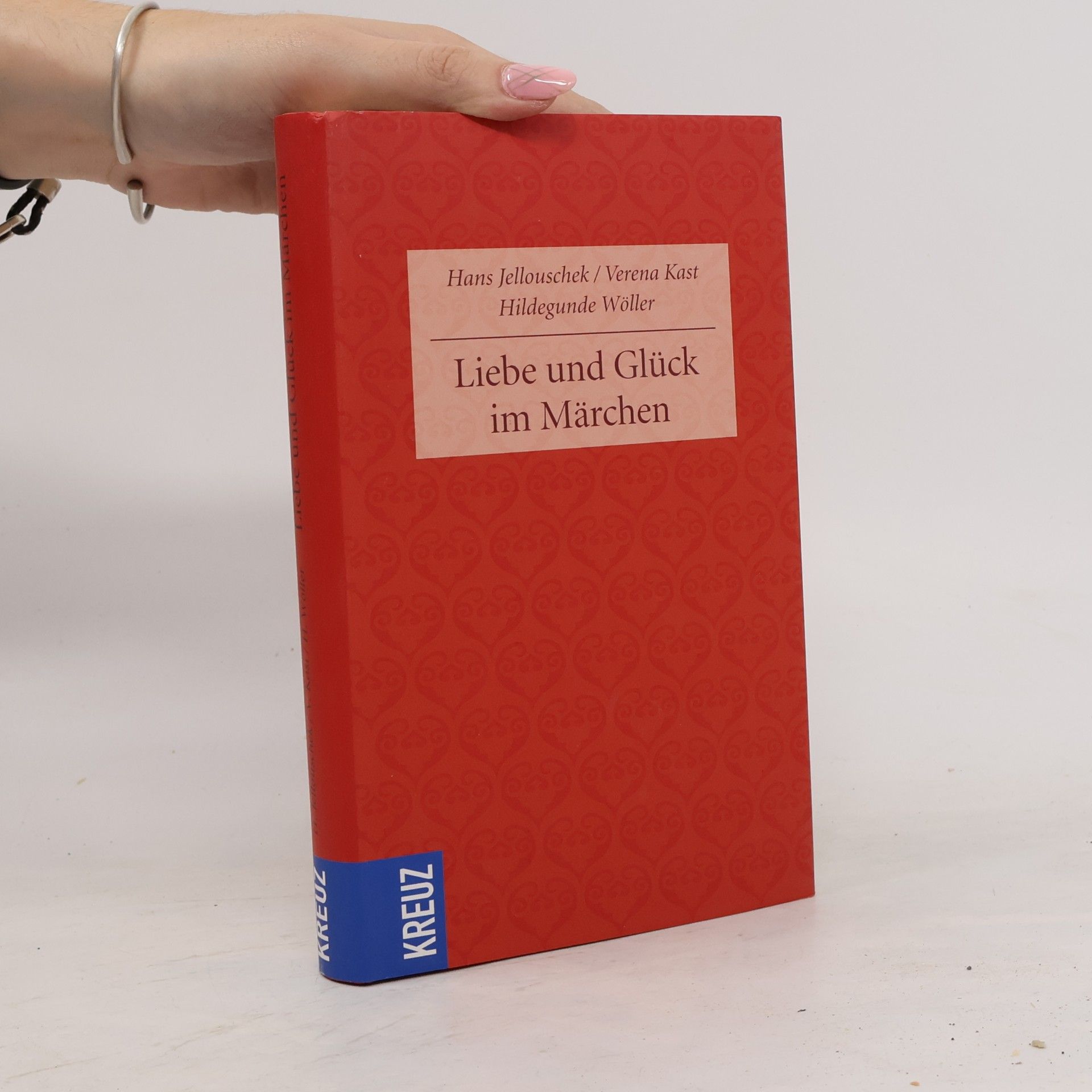 Hans Jellouschek Liebe und Glück im Märchen