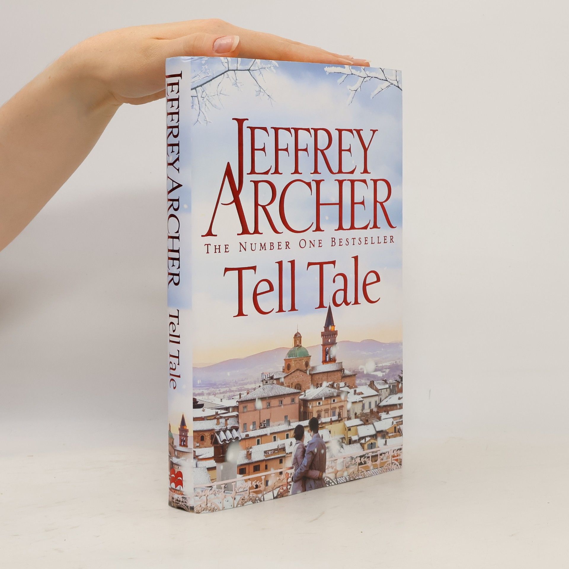 Jeffrey Archer Tell tale