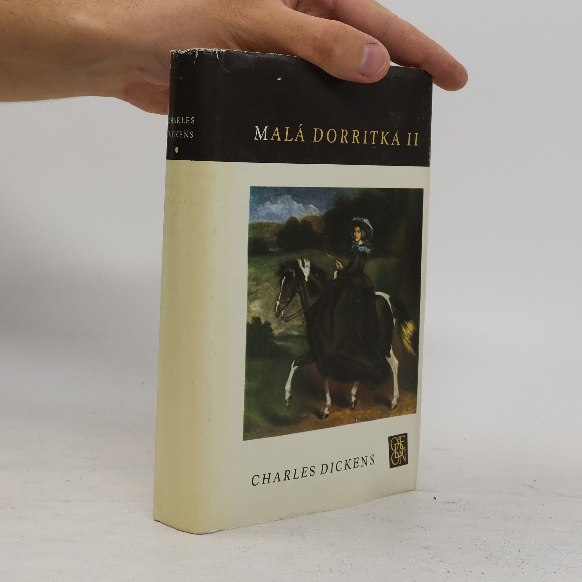 Charles Dickens Malá Doritka II