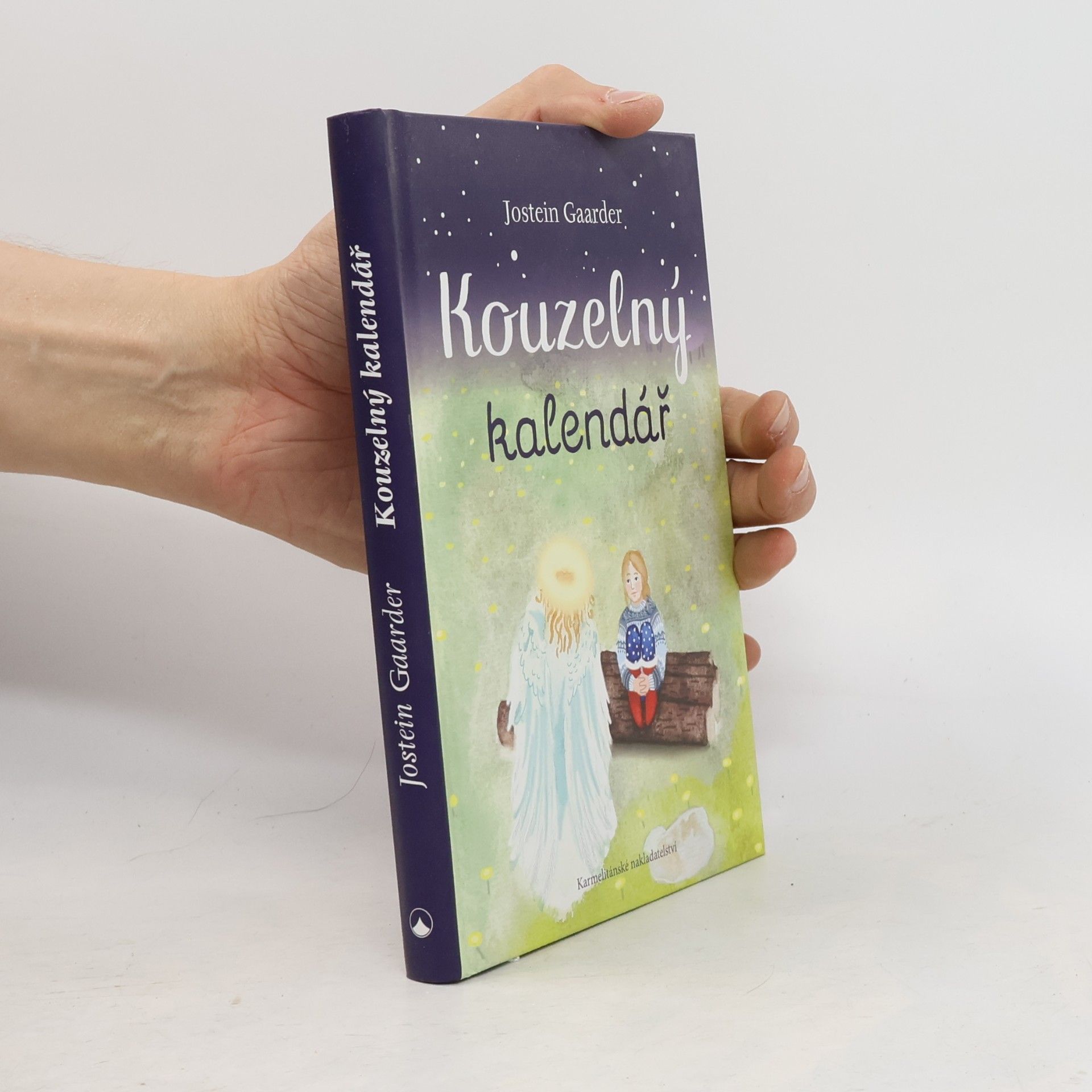 Jostein Gaarder Kouzelný kalendář : Podivuhodné putování do Betléma