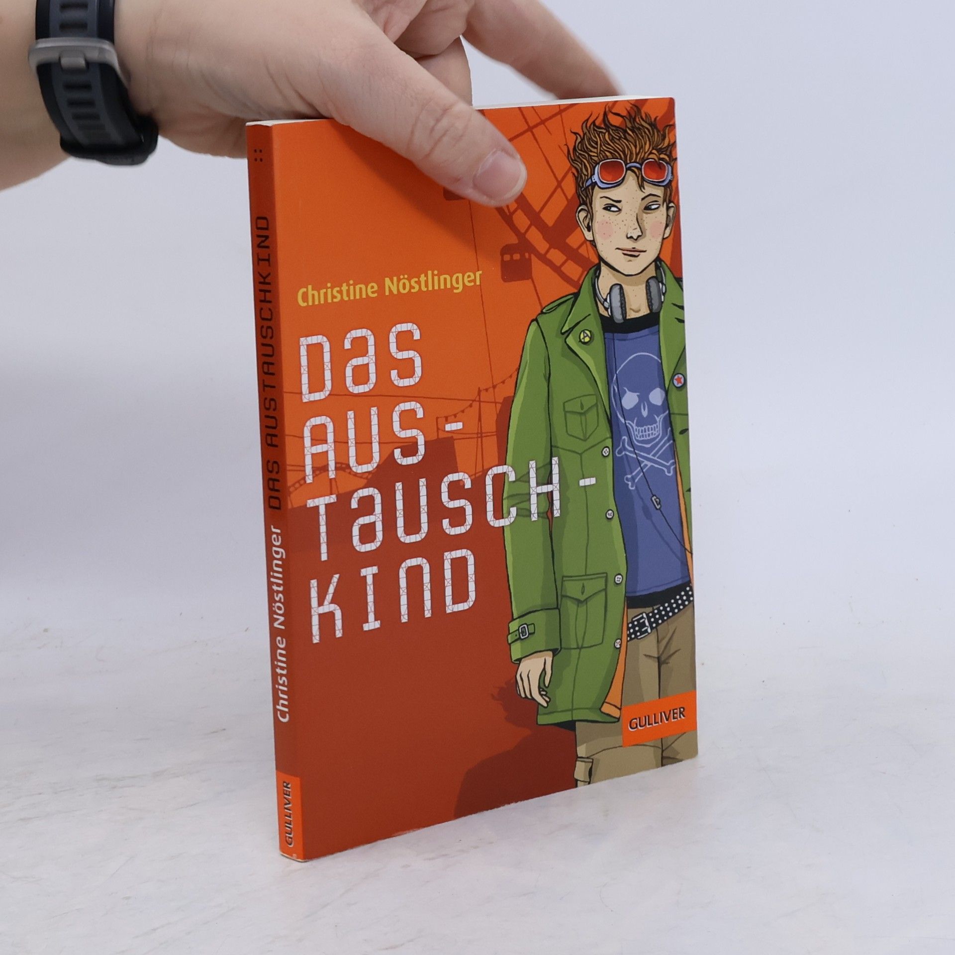 Christine Nöstlinger Das Austauschkind