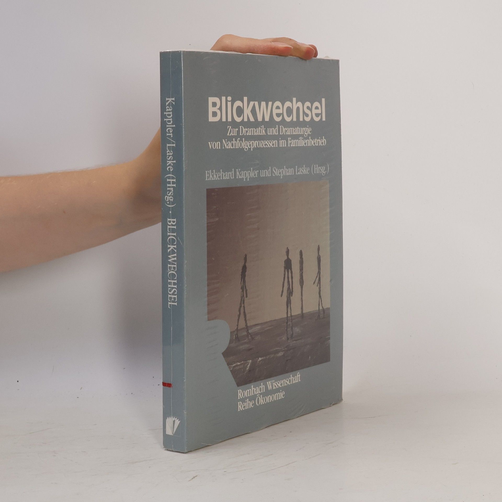 Ekkehard Kappler Blickwechsel