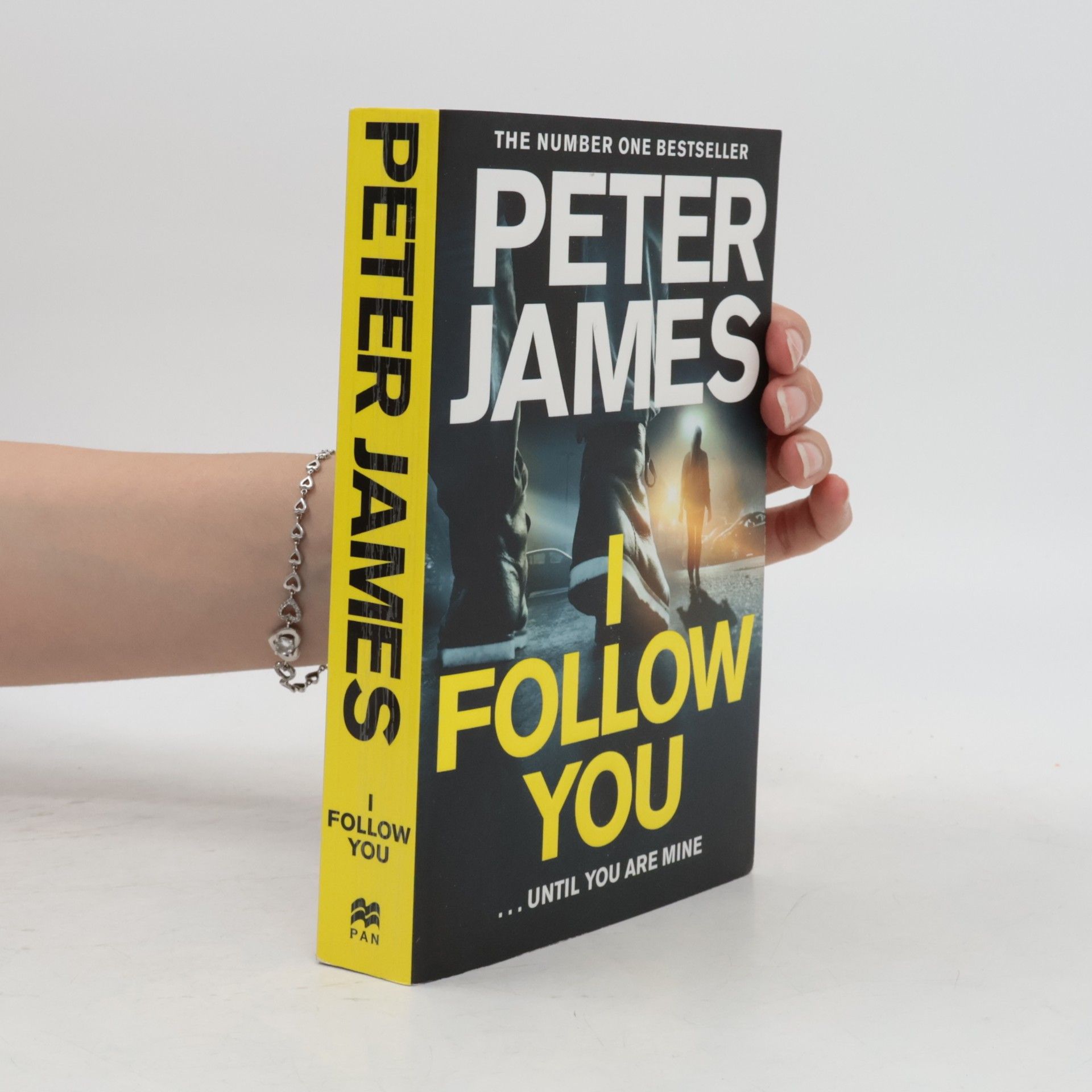 Peter James I Follow You