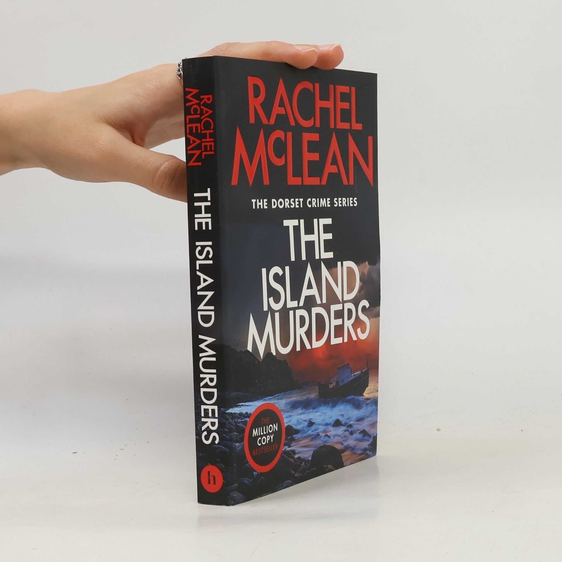 Rachel McLean The Island Murders