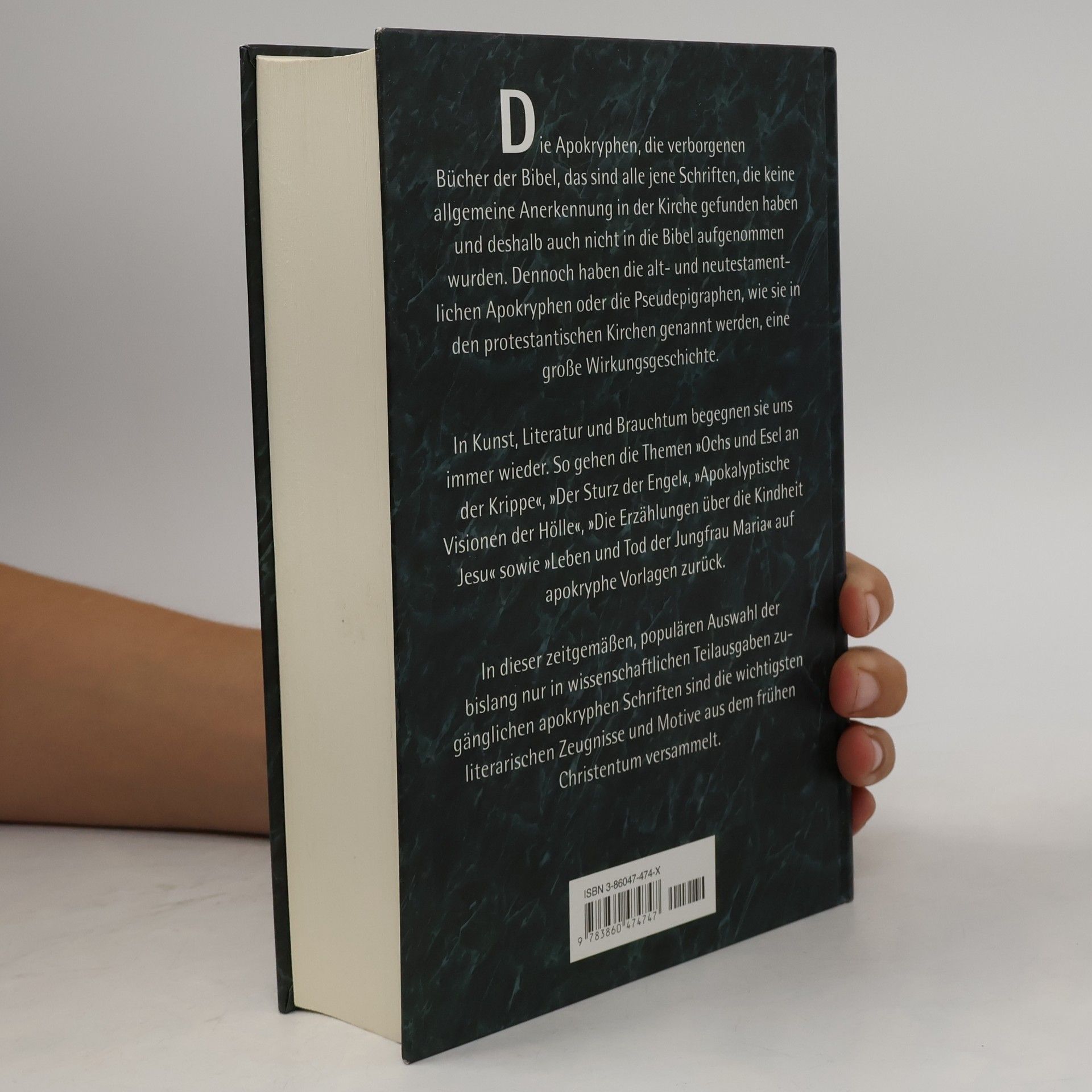 Autorenkollektiv Die Apokryphen
