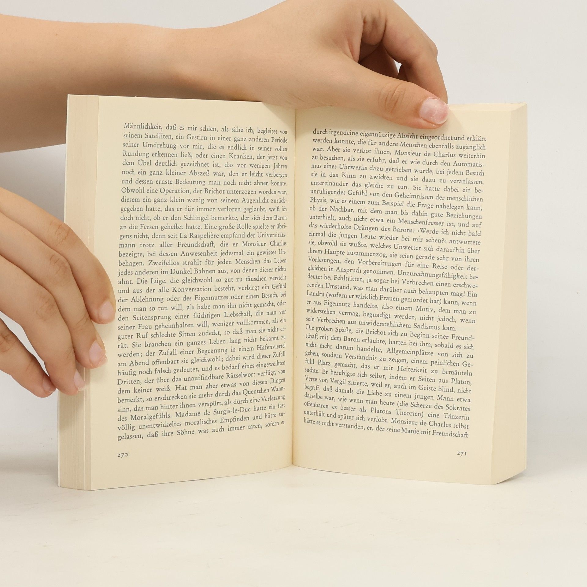 Marcel Proust Die Gefangene. Auf der Suche nach der verlorenen Zeit