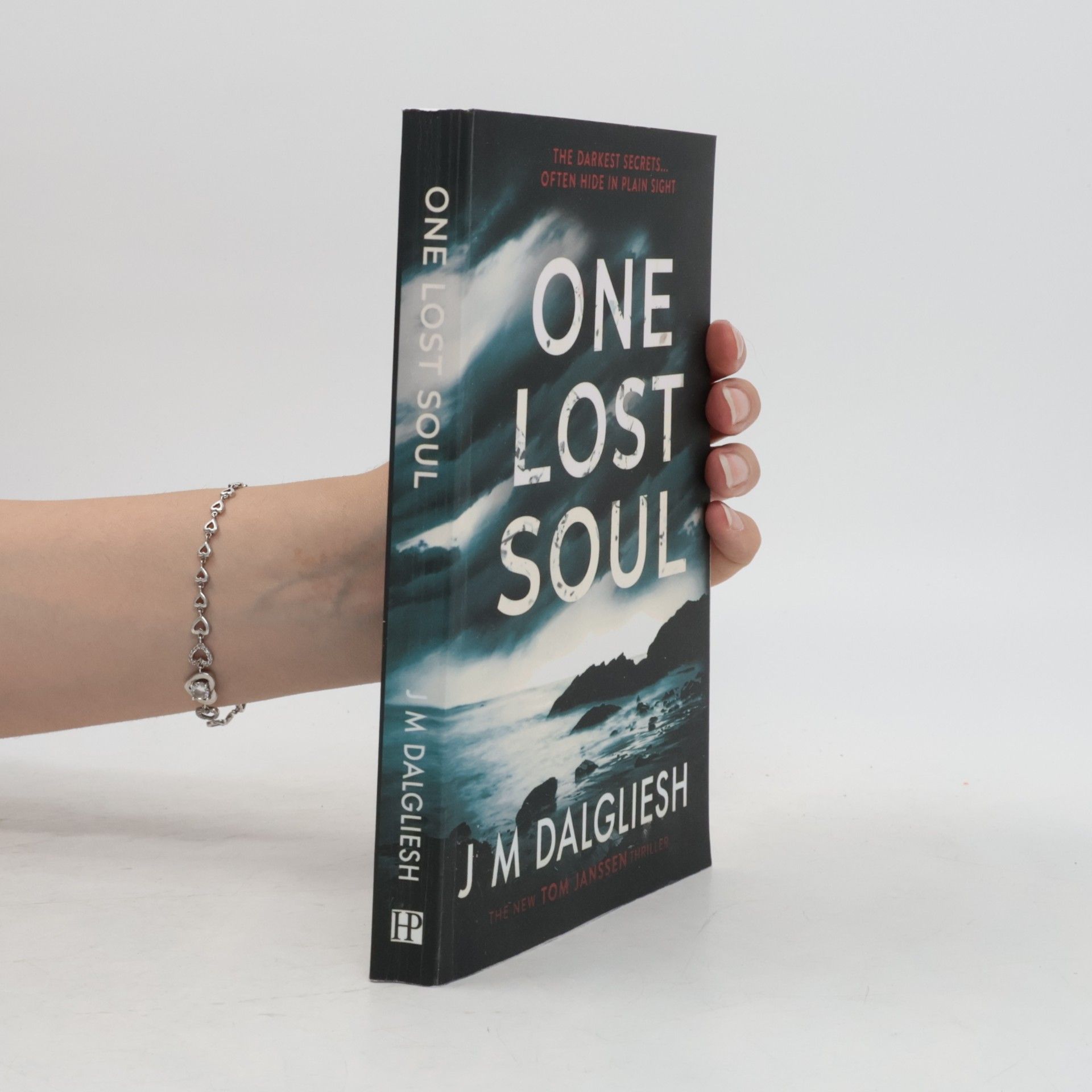 J. M. Dalgliesh One Lost Soul