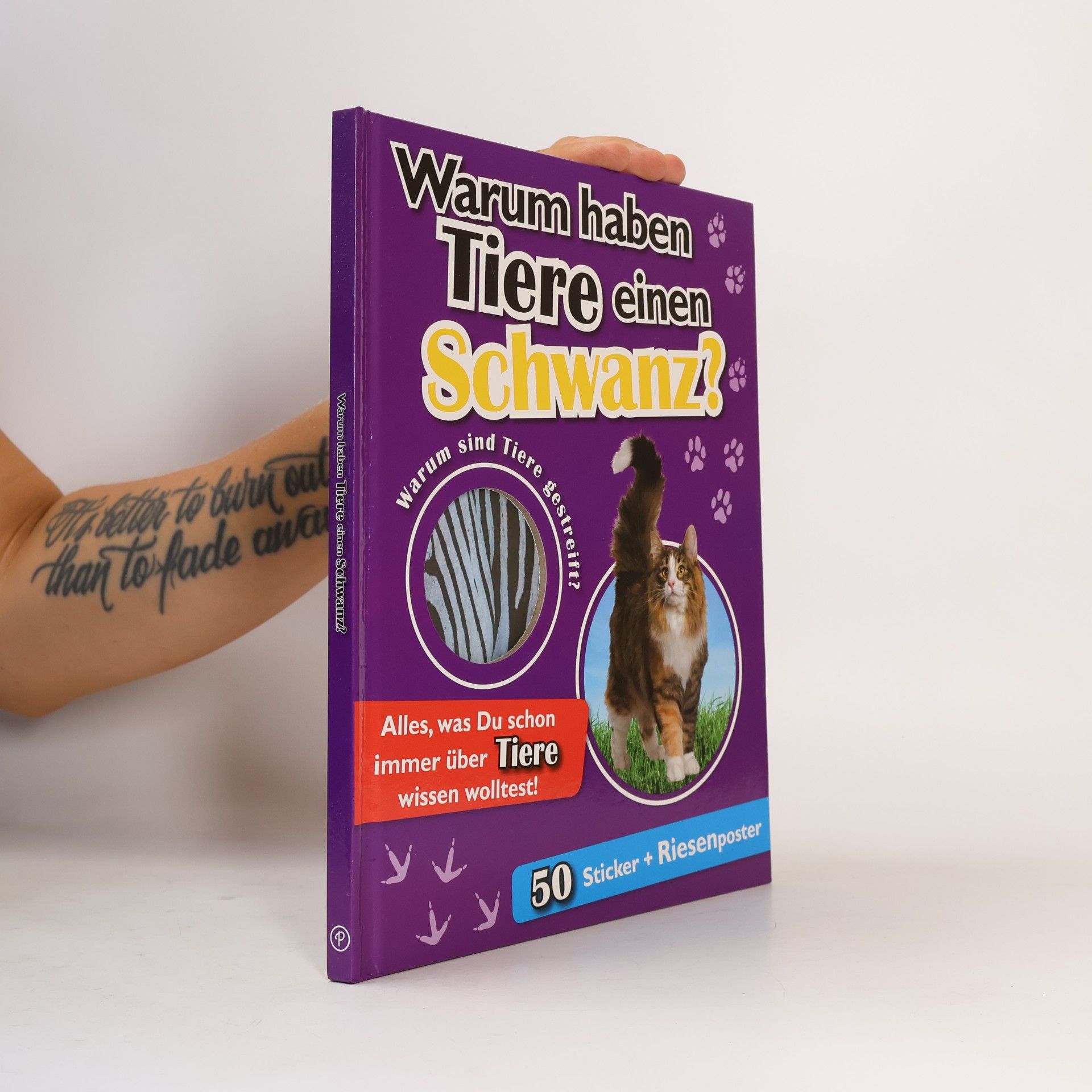 Autorenkollektiv Warum haben Tiere einen Schwanz?
