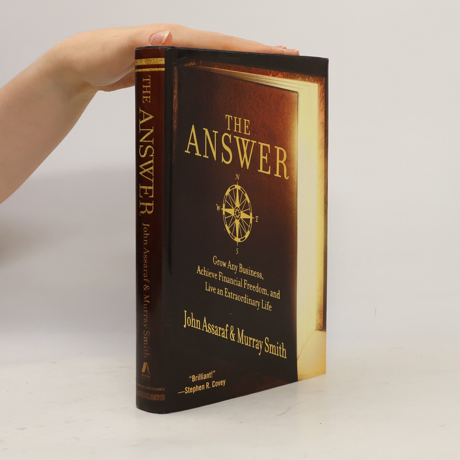 John Assaraf The Answer