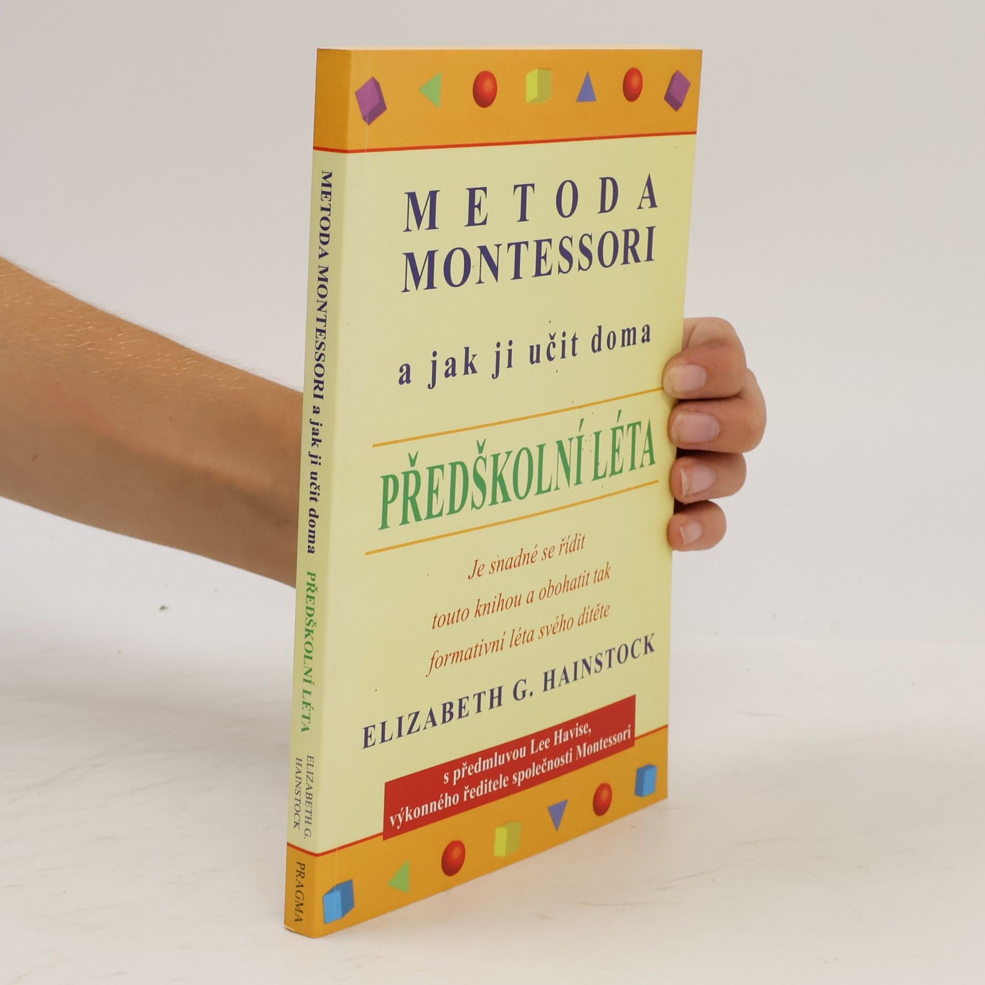 Metoda Montessori a jak ji učit doma. Předškolní léta