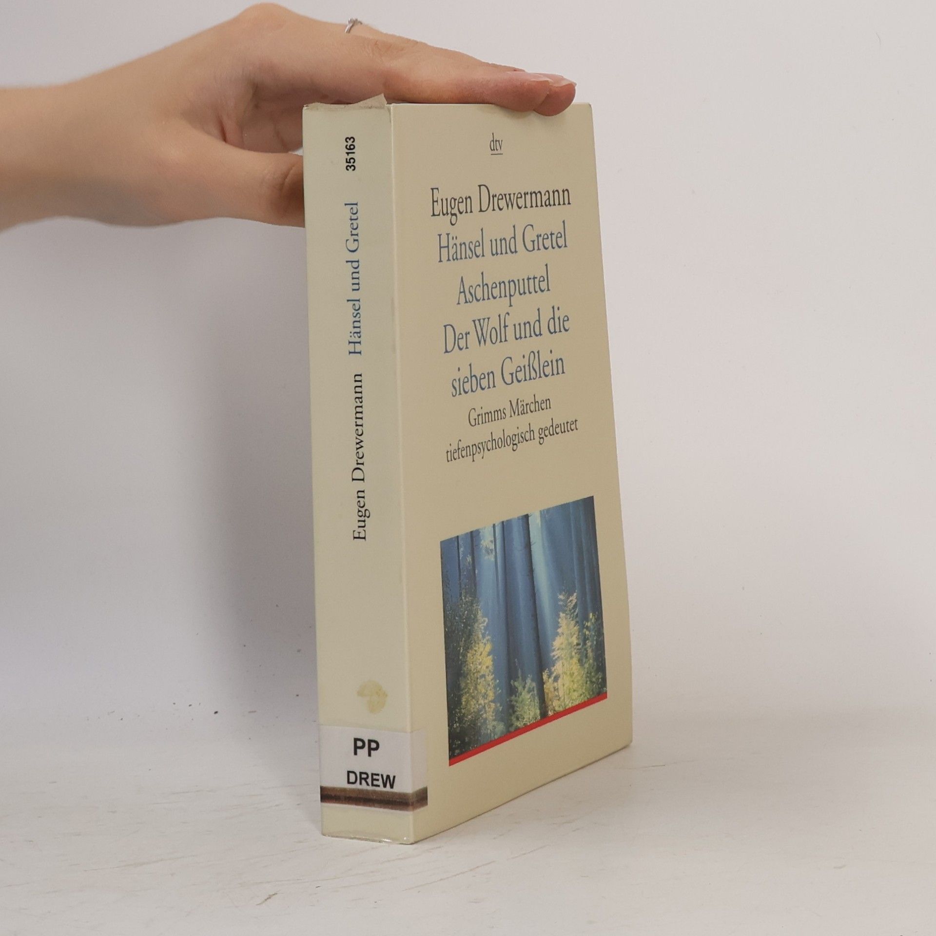 Eugen Drewermann Hänsel und Gretel