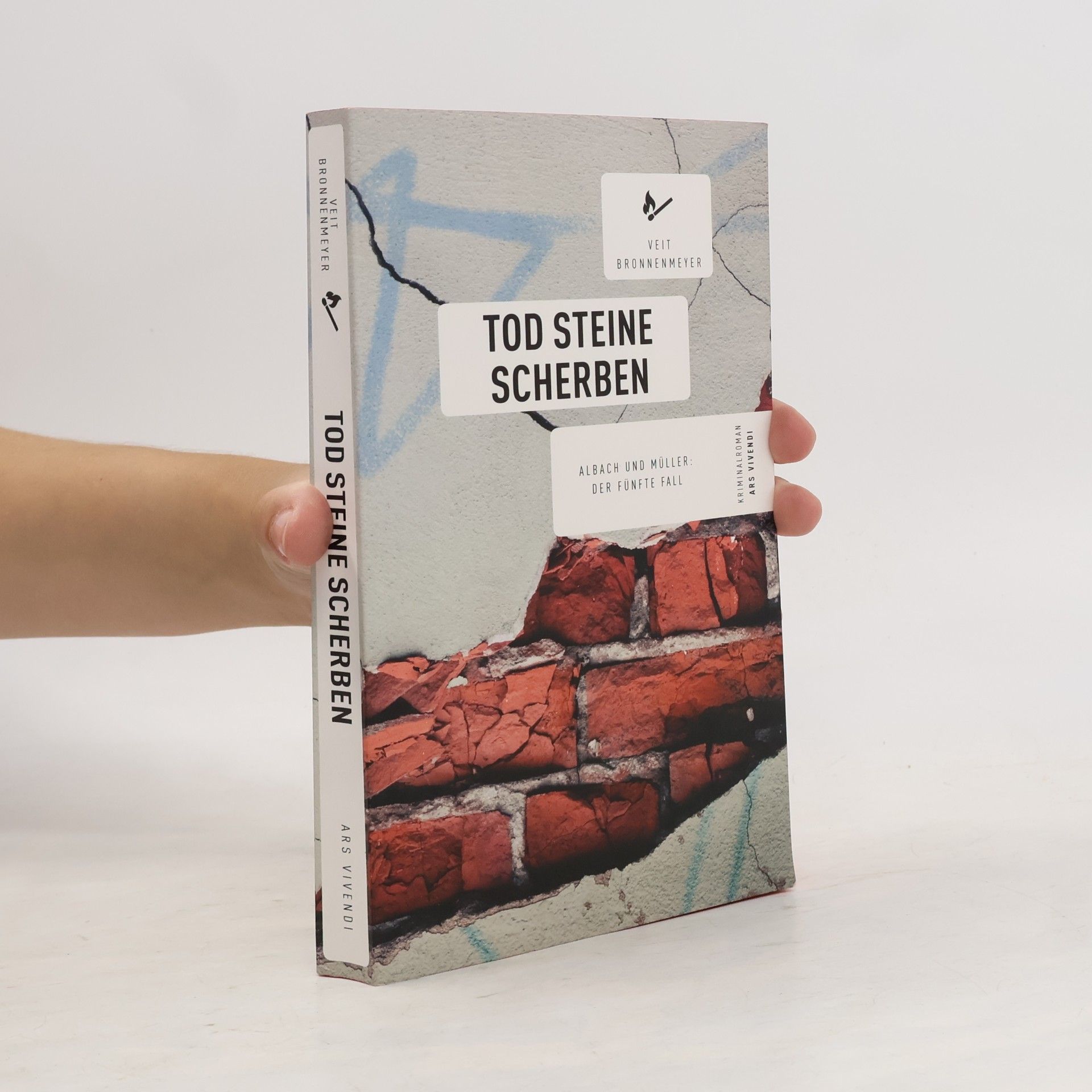 Tod Steine Scherben