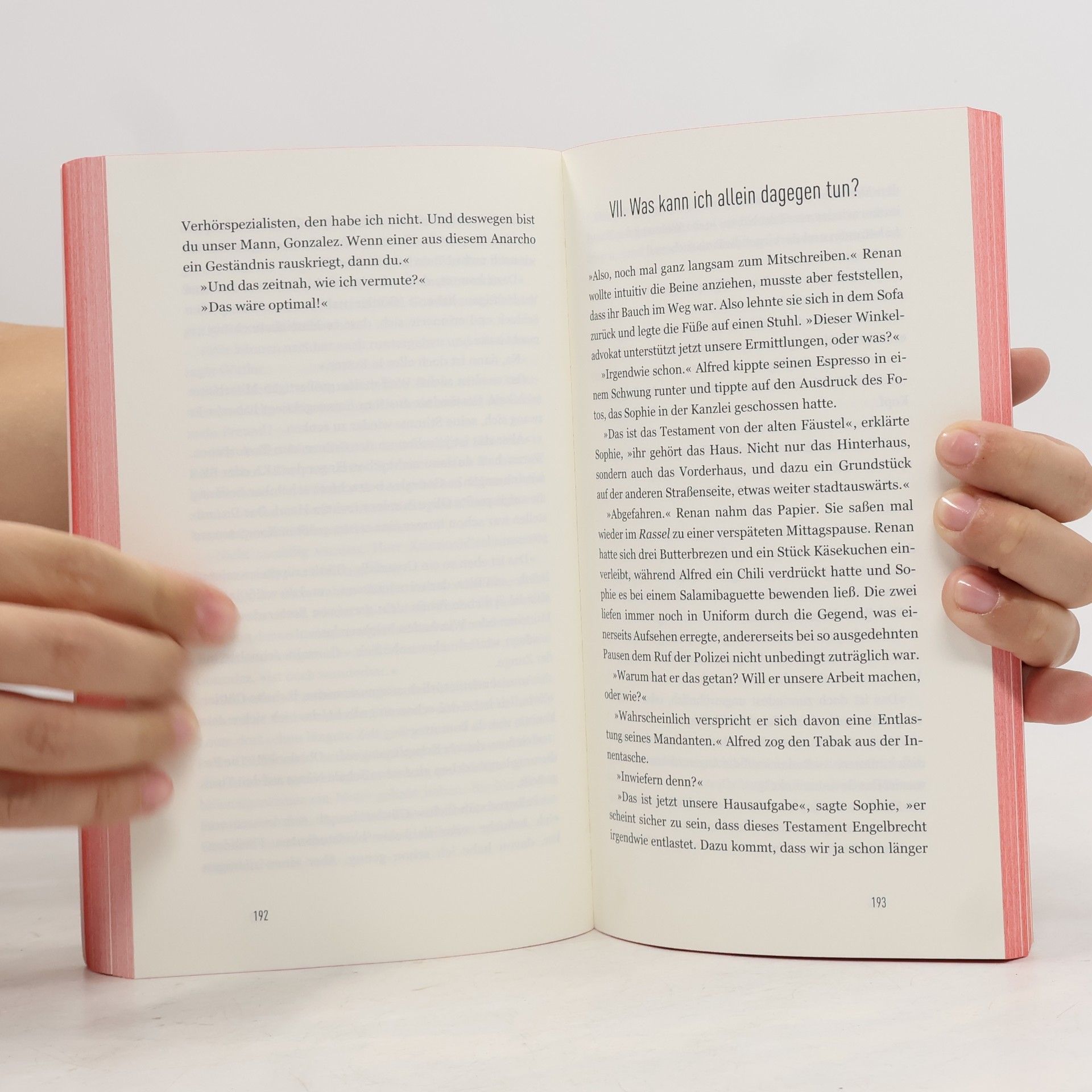 Veit Bronnenmeyer Tod Steine Scherben