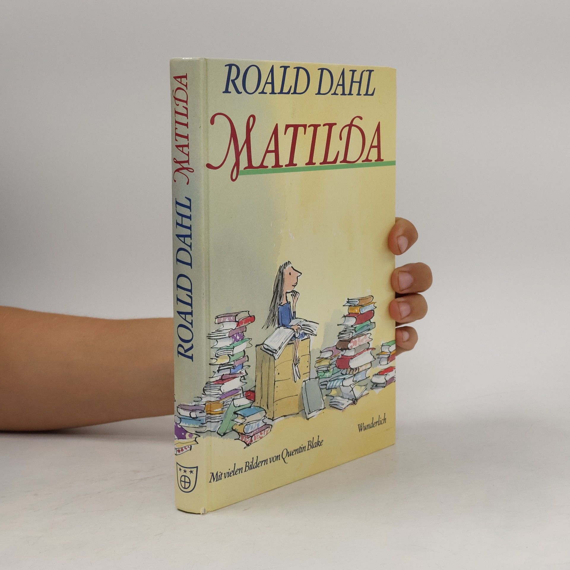 Roald Dahl Matilda