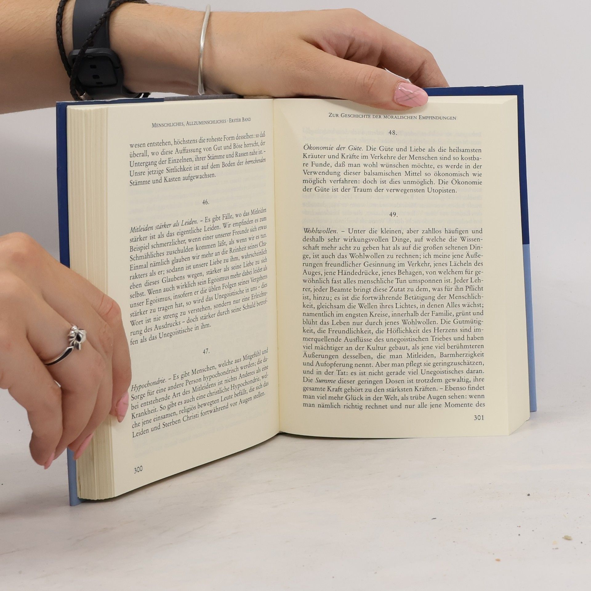 Friedrich Wilhelm Nietzsche Menschliches Allzumenschliches und andere Schriften 1