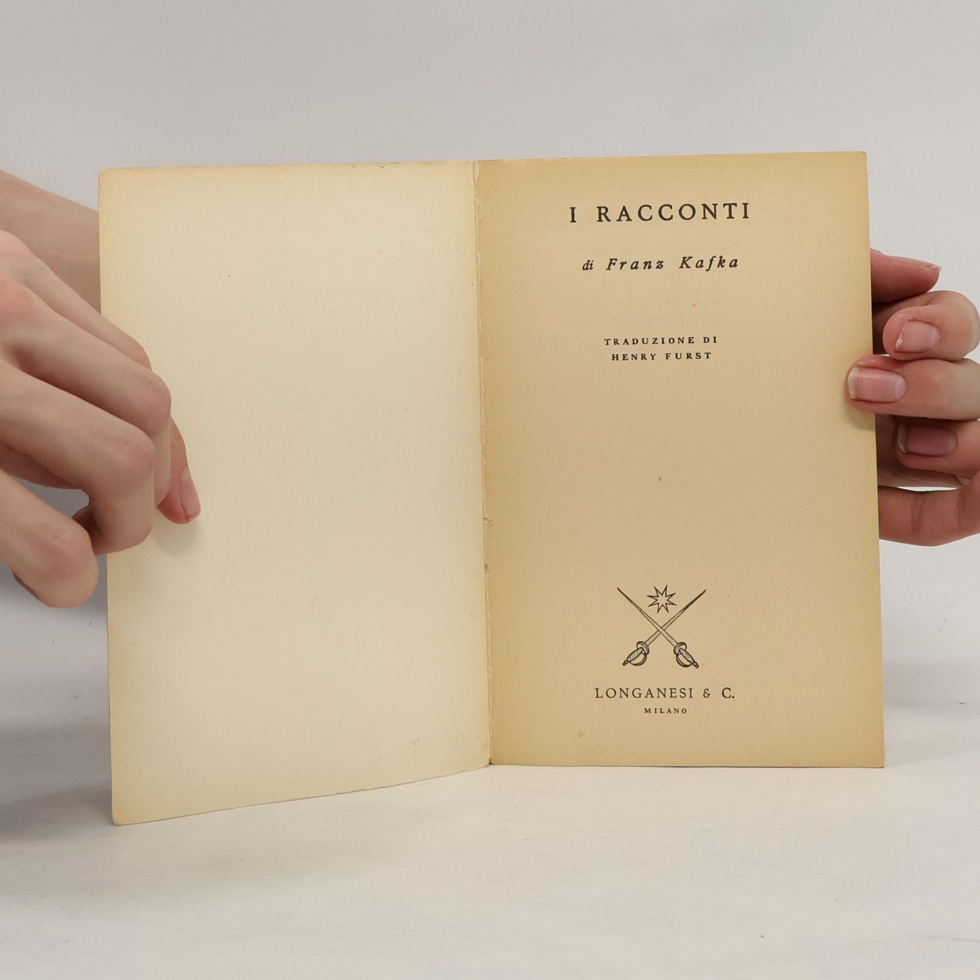 Franz Kafka I racconti