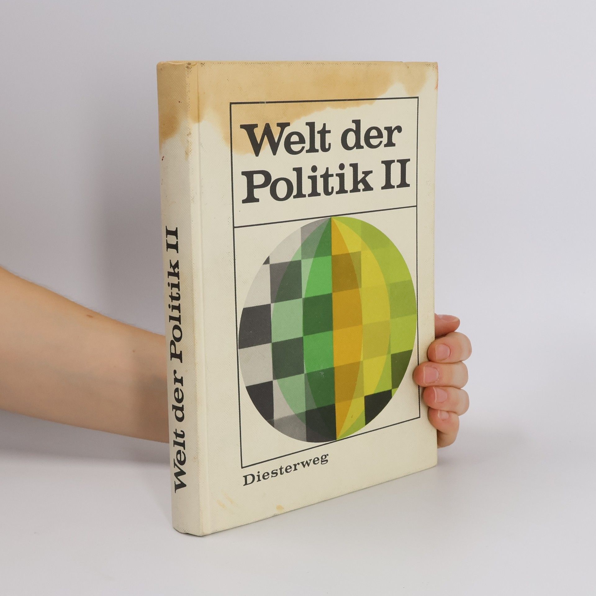 Various authors Welt der Politik