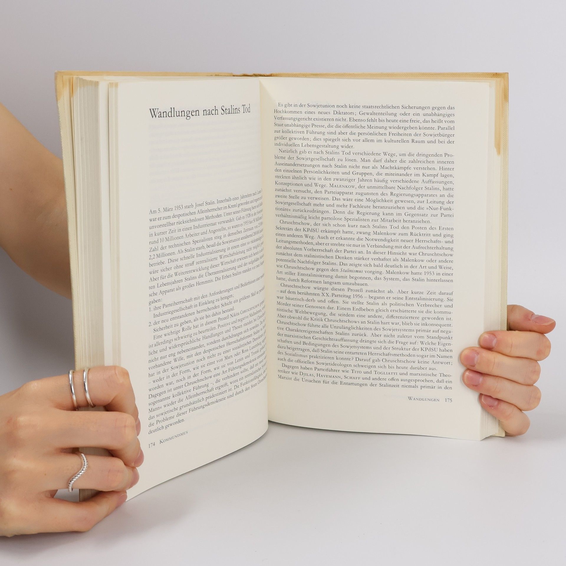 Various authors Welt der Politik