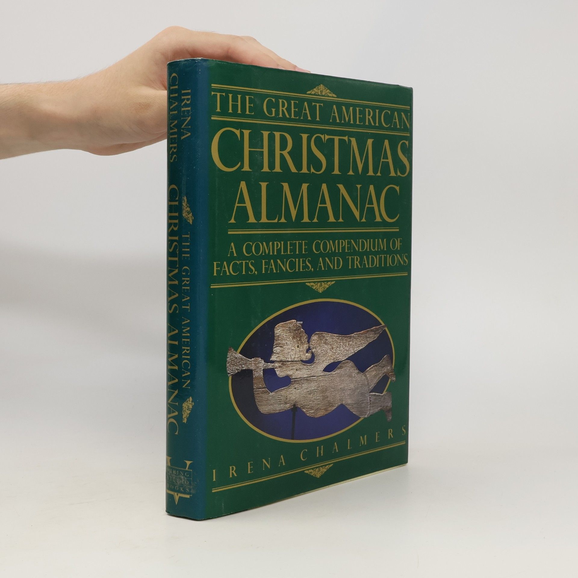 Irena Chalmers The Great American Christmas Almanac