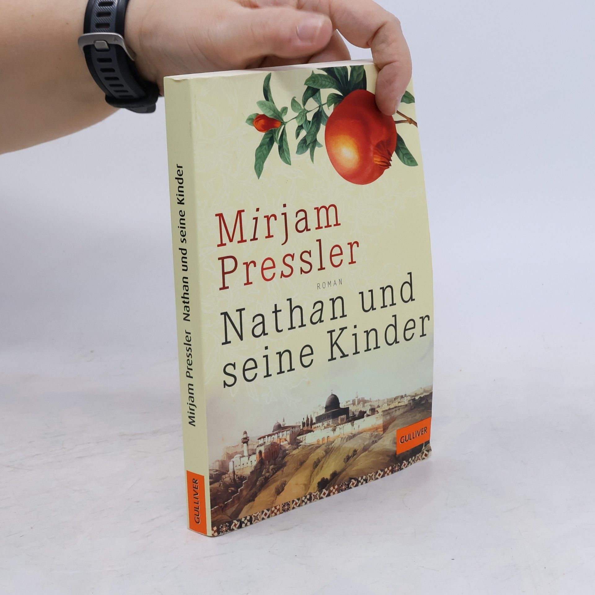 Mirjam Pressler Nathan und seine Kinder