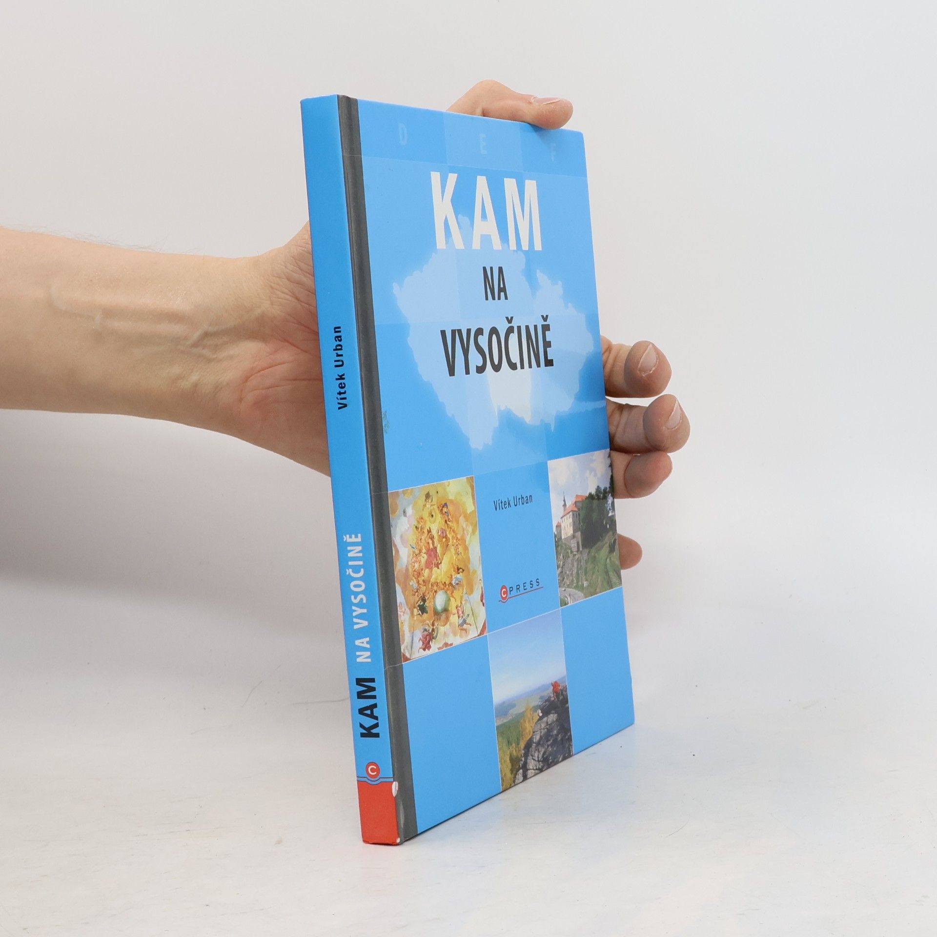 Vítek Urban Kam na Vysočině