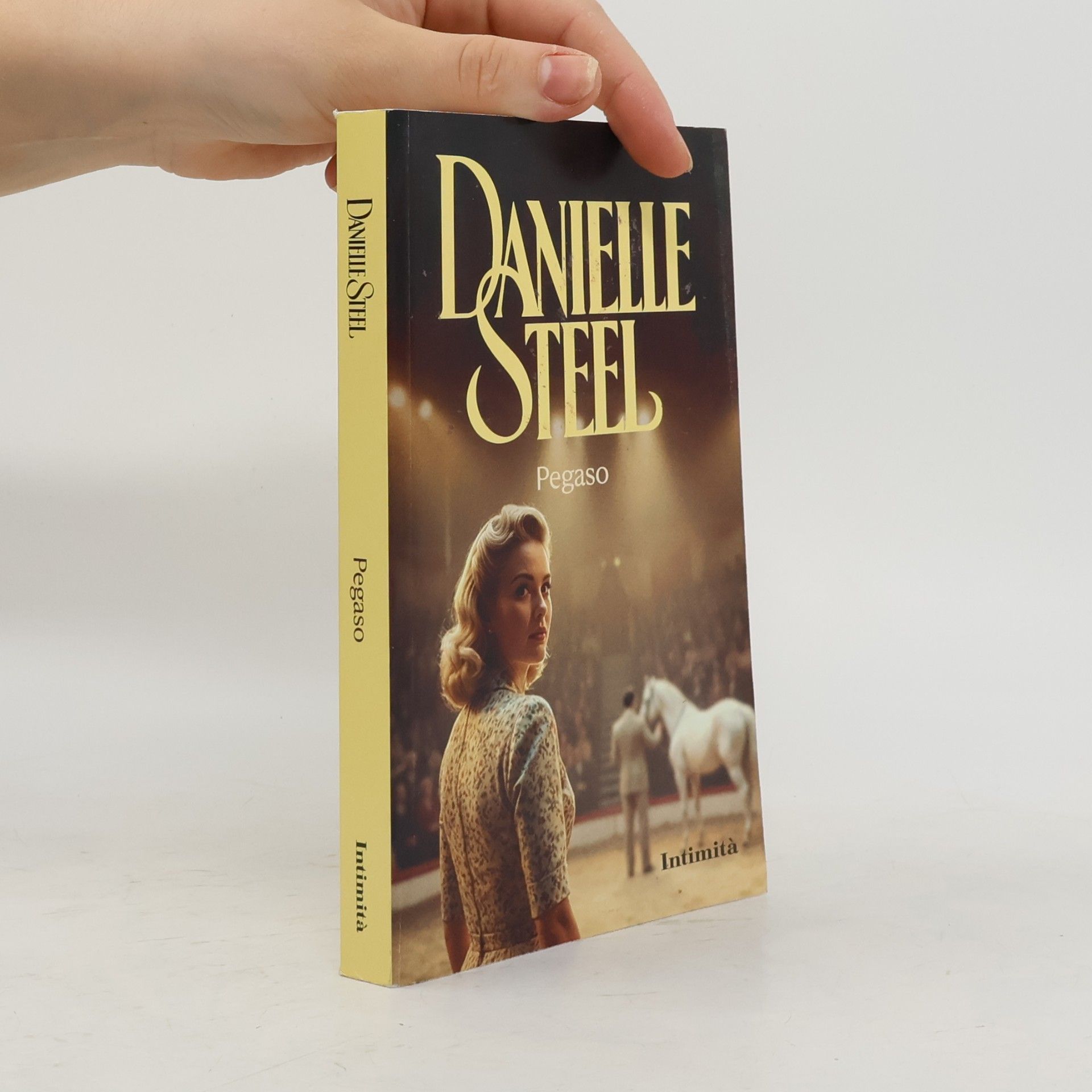 Danielle Steelová Pegaso