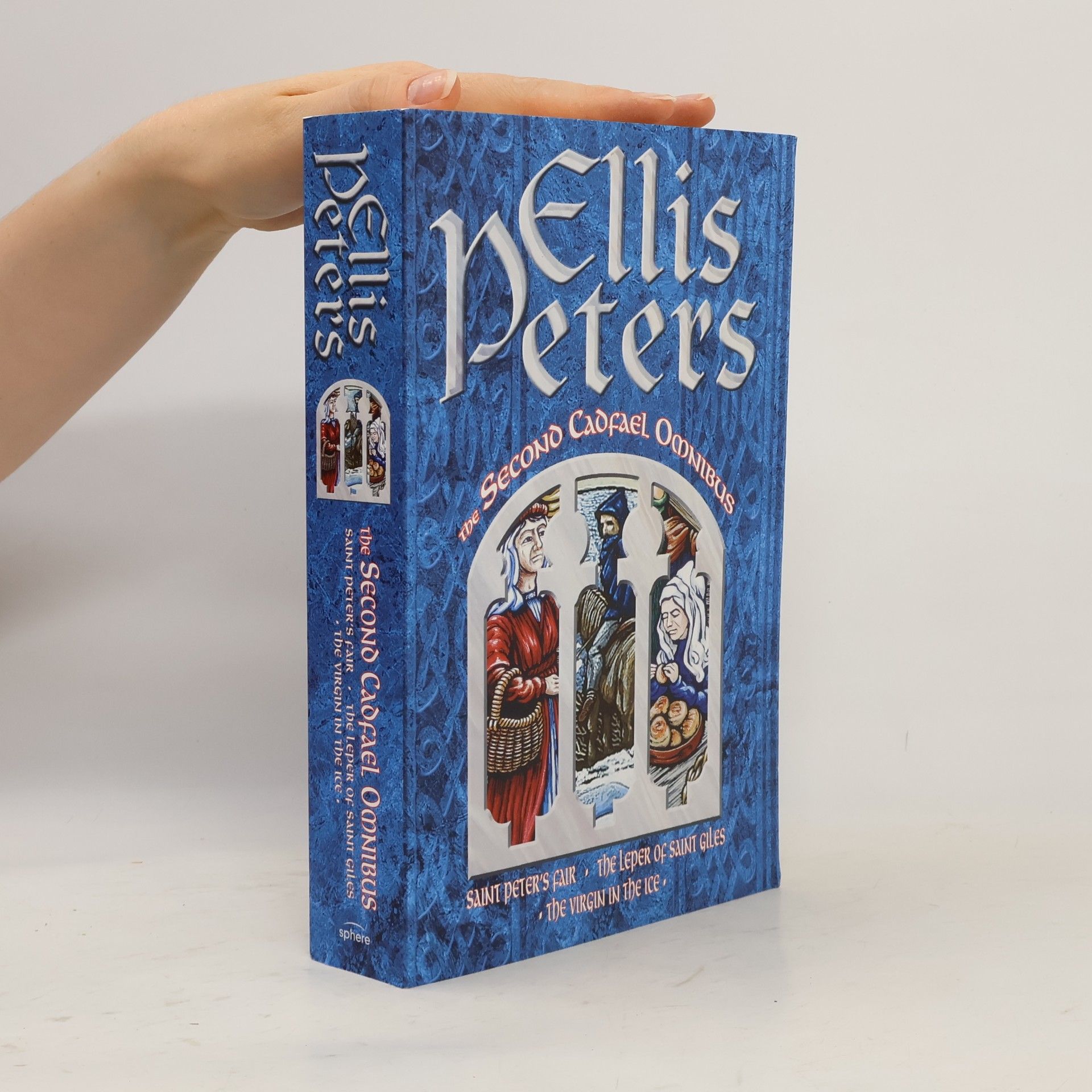 Ellis Peters The Second Cadfael Omnibus