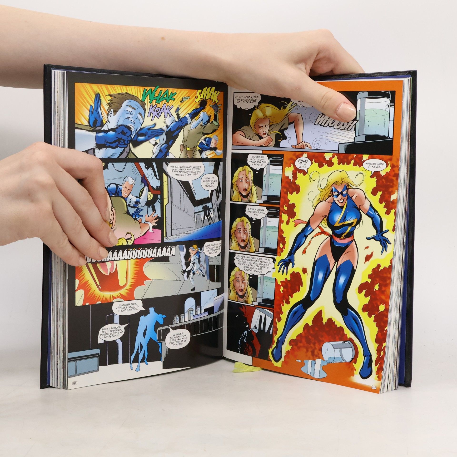 Kurt Busiek Avengers: Do boje!
