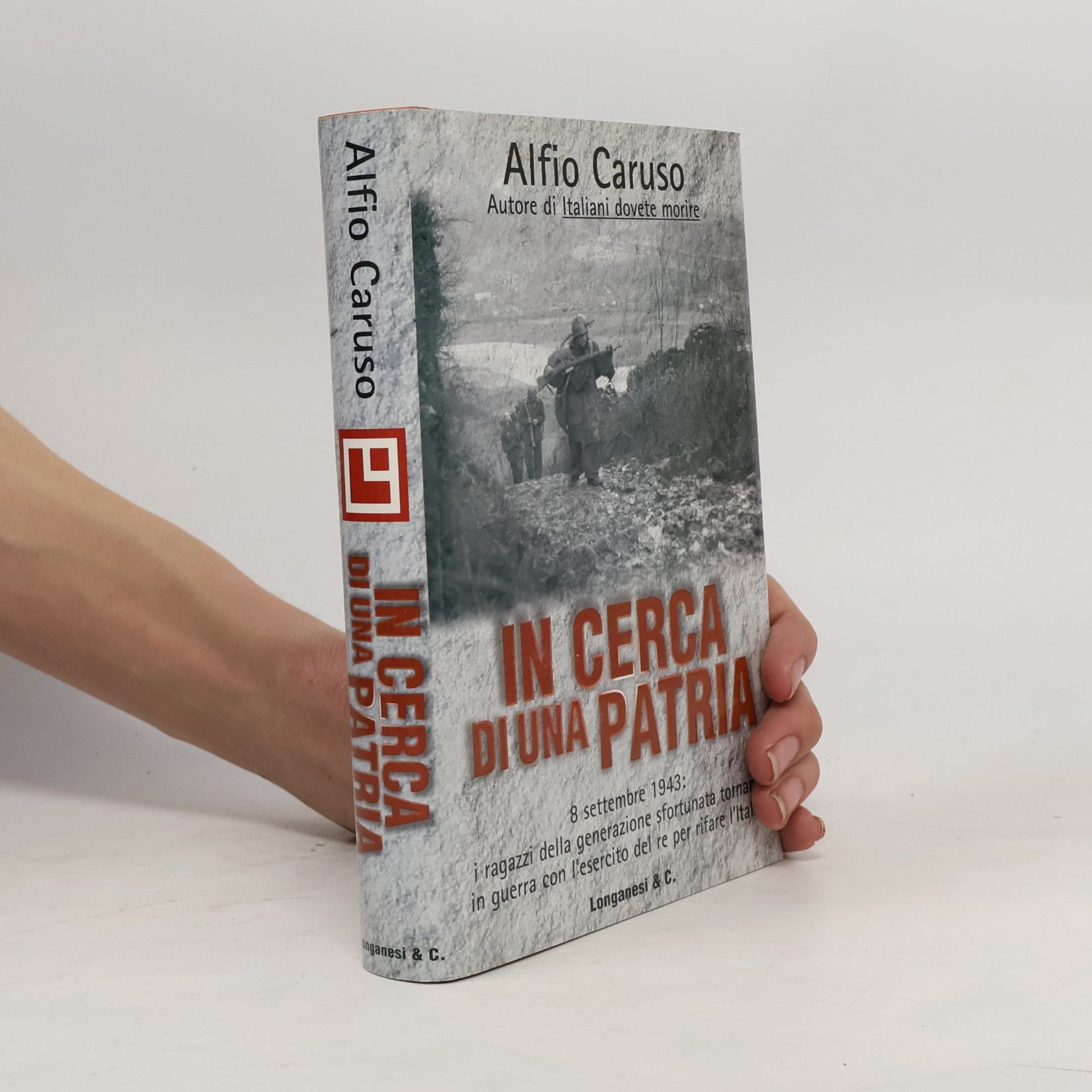 Alfio Caruso Il Cammeo - 437: In cerca di una patria