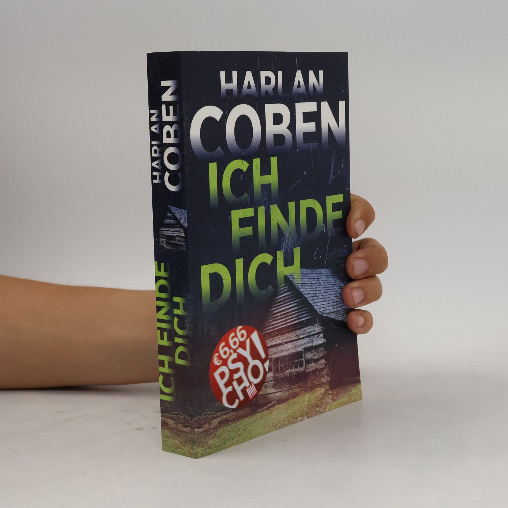 Harlan Coben Ich finde dich