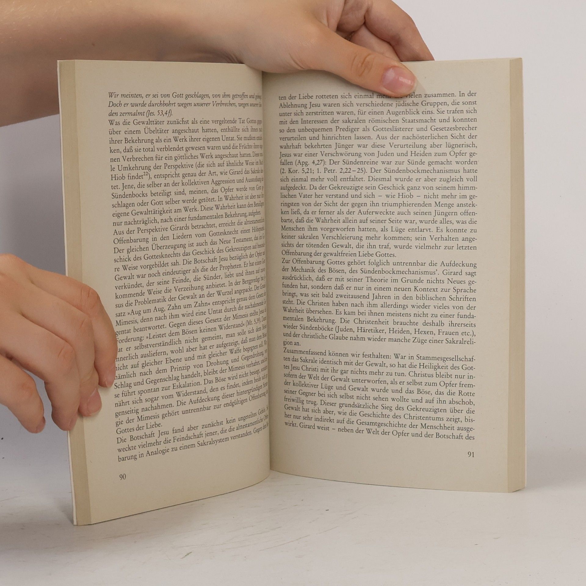 Autorenkollektiv Das Tabu der Gewalt I.