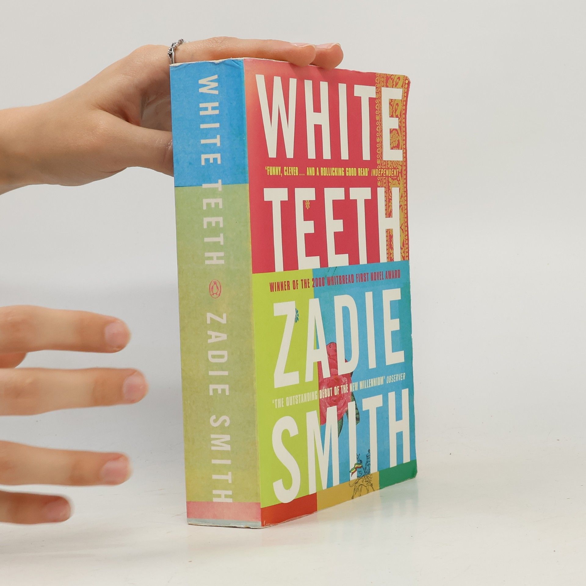 Zadie Smith White teeth