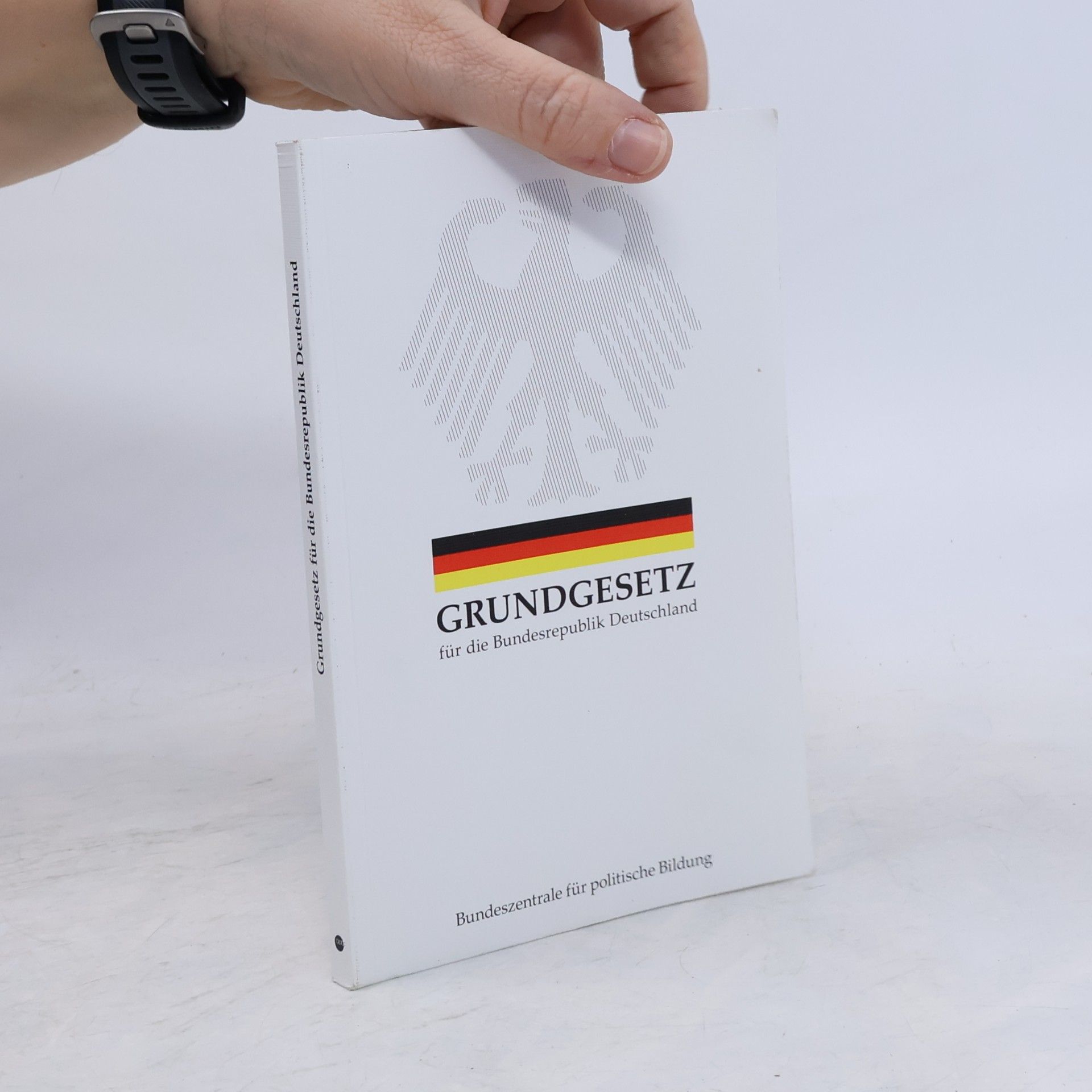 Ute Kolb Schlimgen Grundgesetz für die Bundesrepublik Deutschland