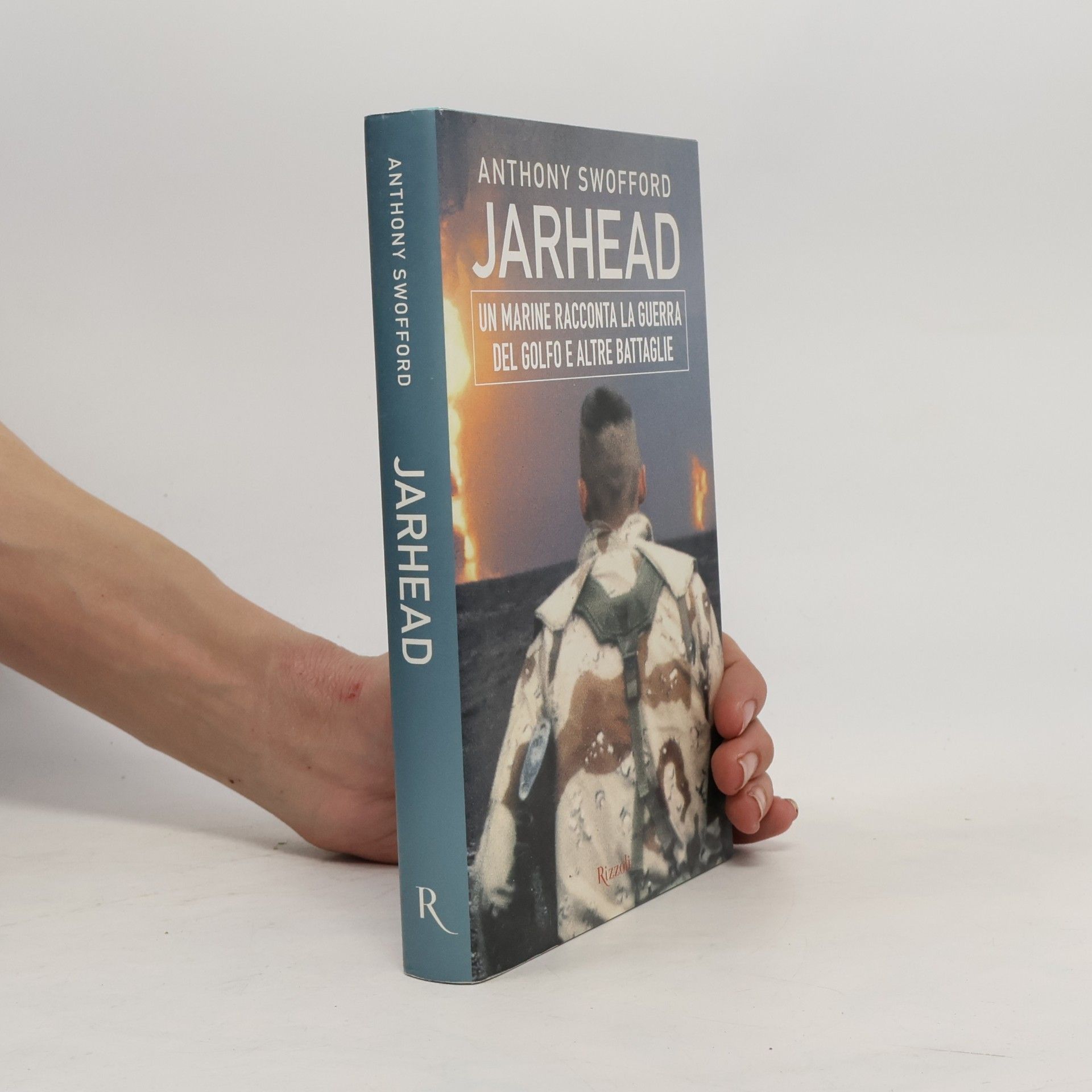 Anthony Swofford Jarhead