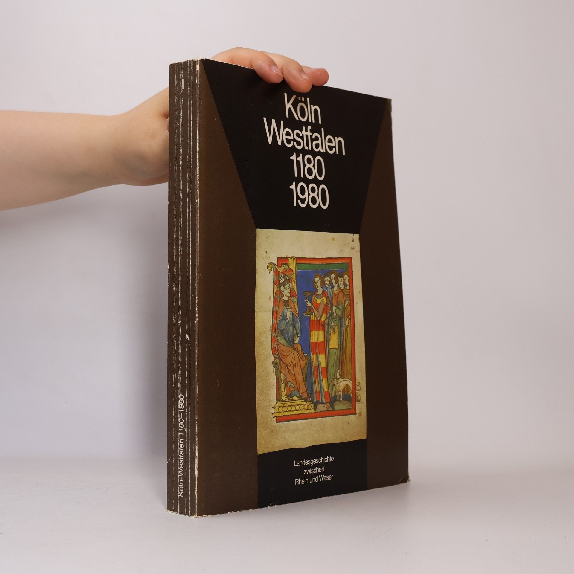 Autores varios Köln Westfalen 1180-1980