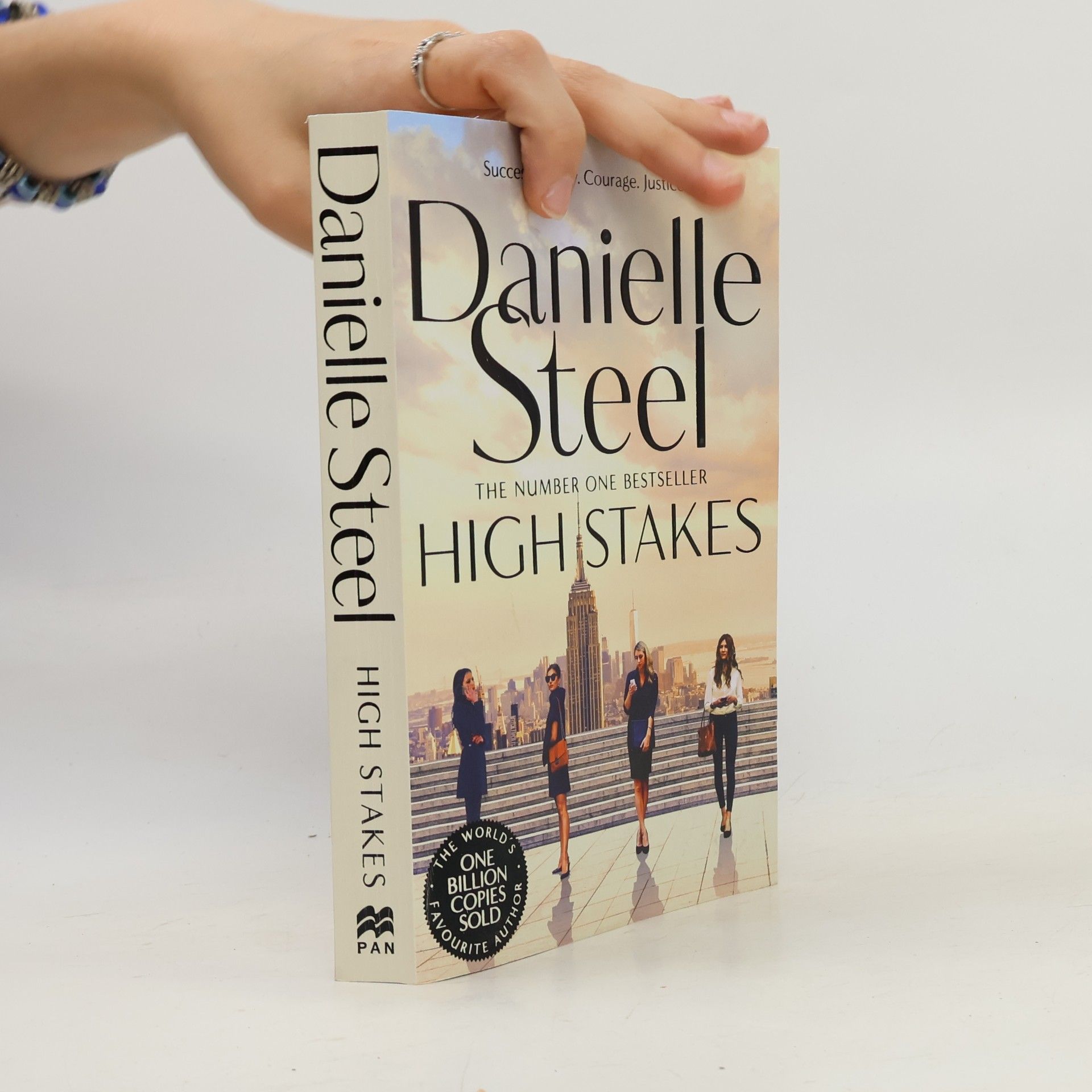 Danielle Steel High Stakes