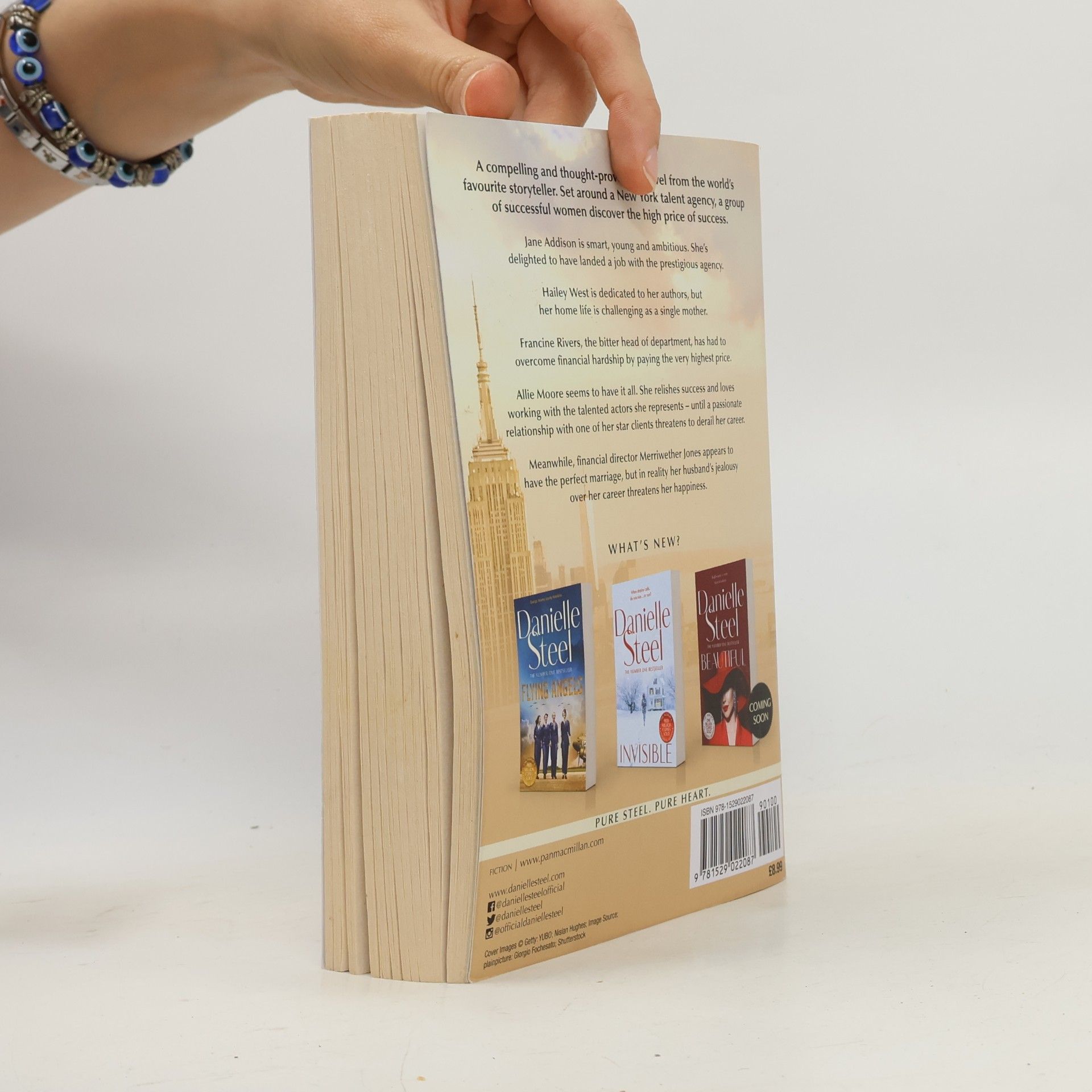 Danielle Steel High Stakes