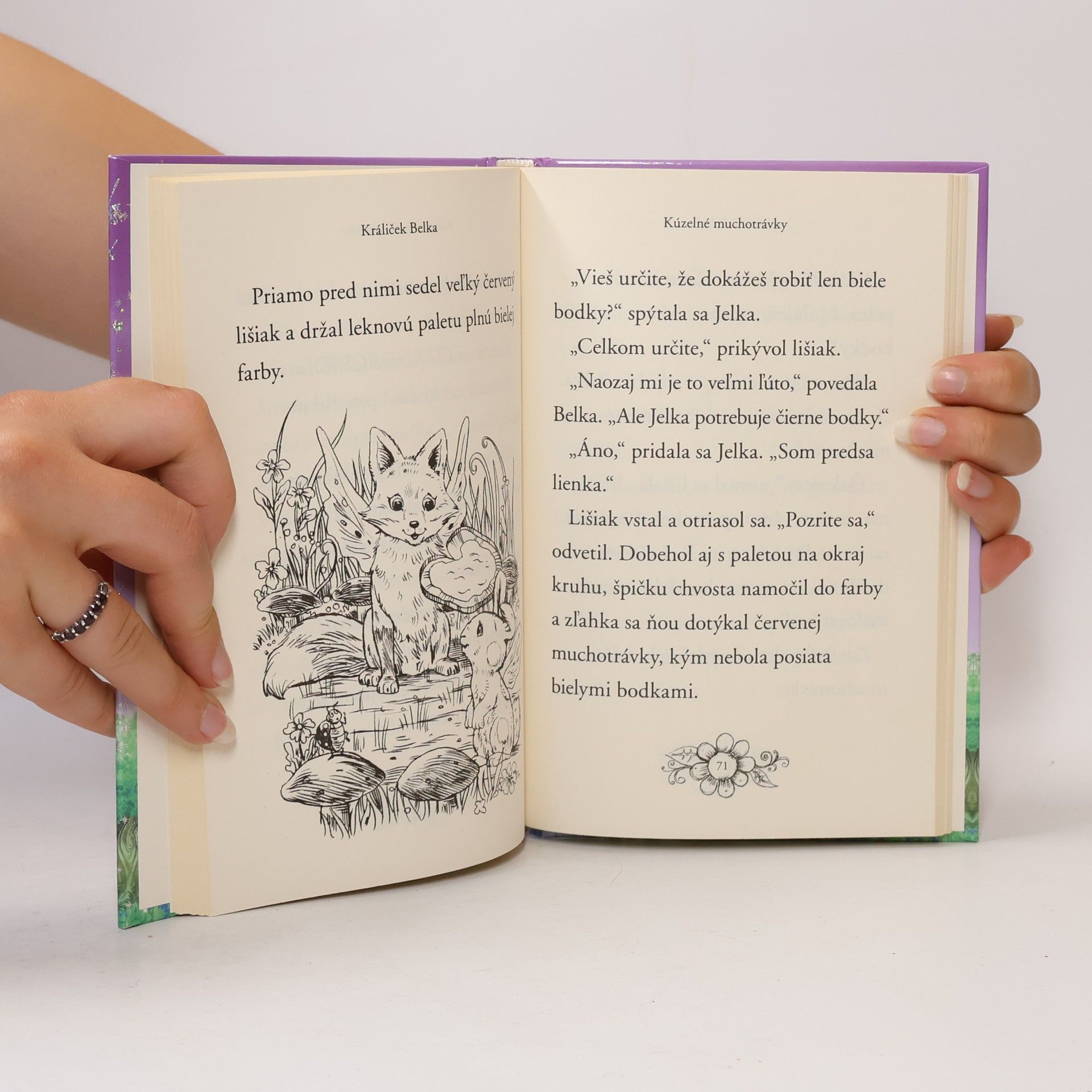 Lily Small Králiček Belka
