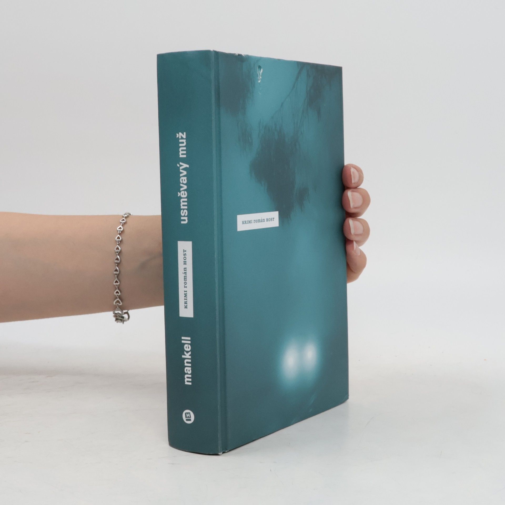 Henning Mankell Usměvavý muž