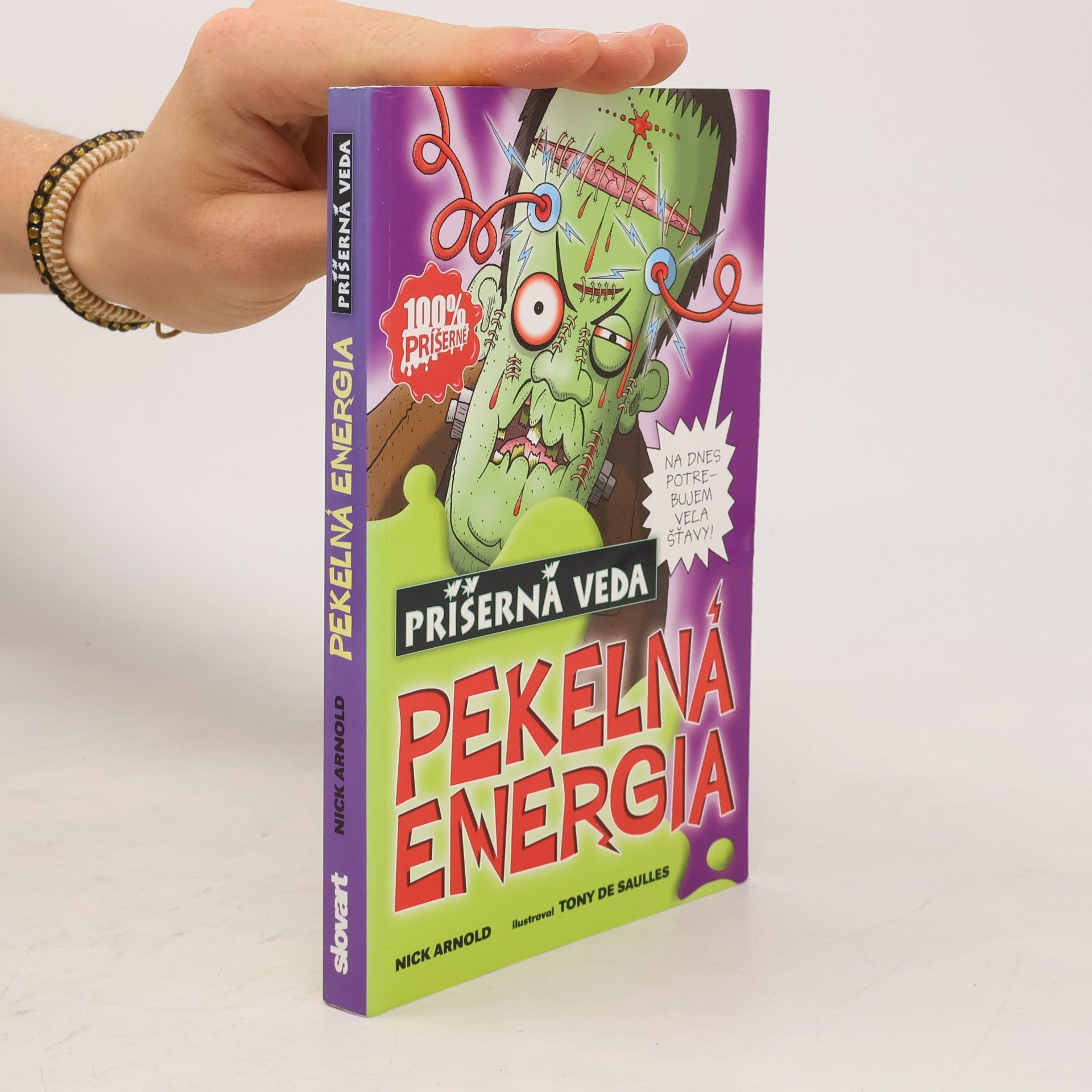 Pekelná energia