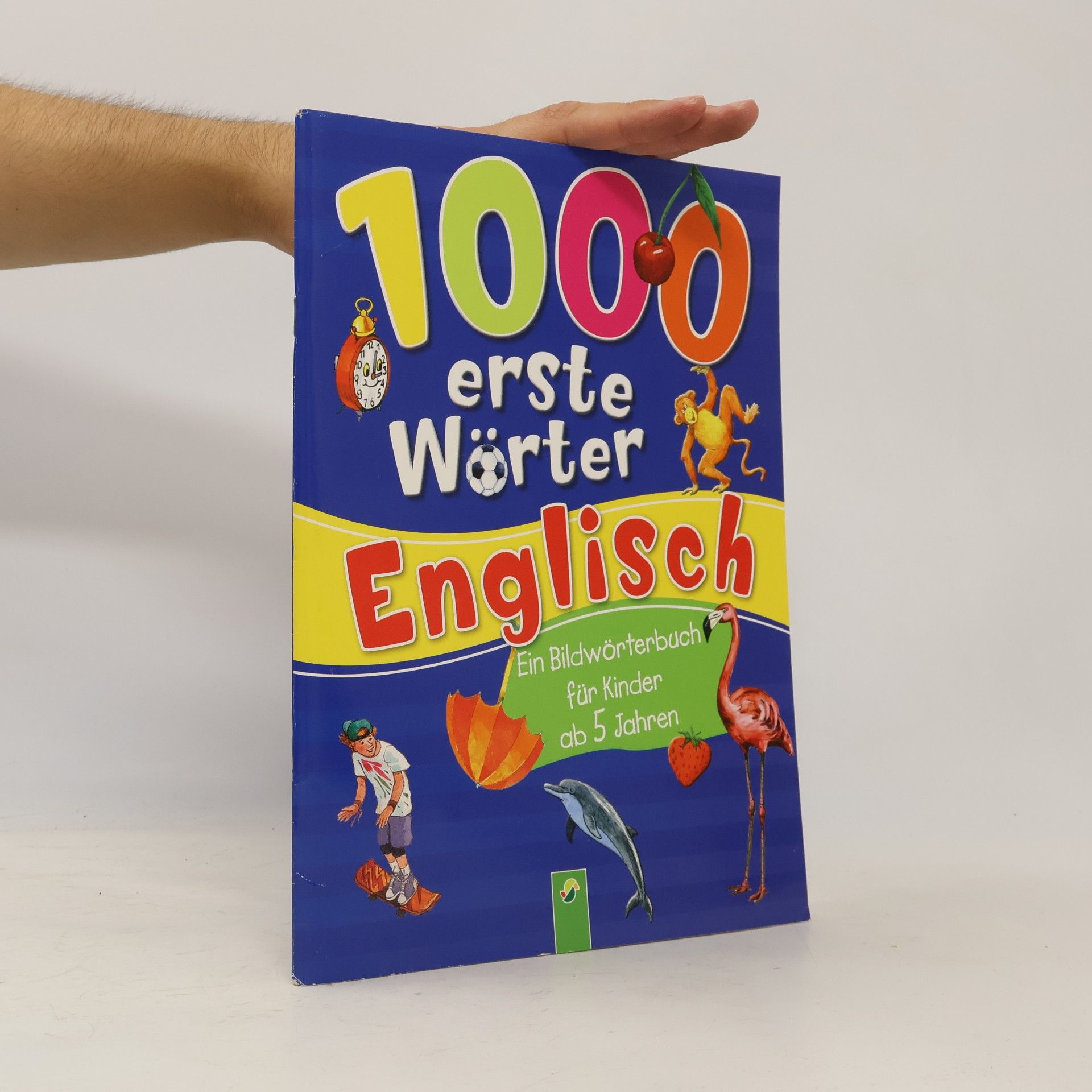 Autorenkollektiv 1000 erste Wörter Englisch