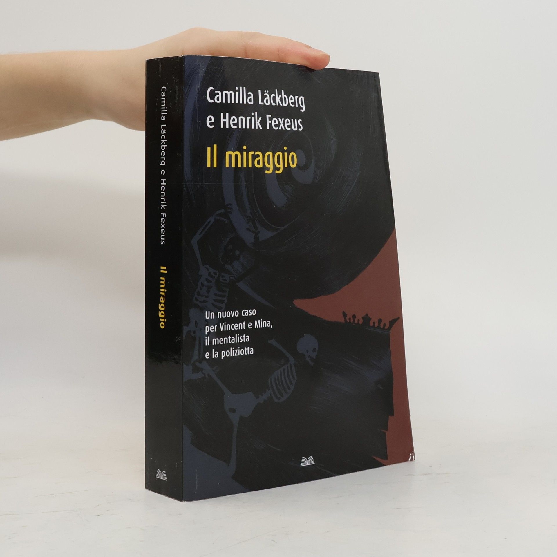 Camilla Läckberg Il miraggio