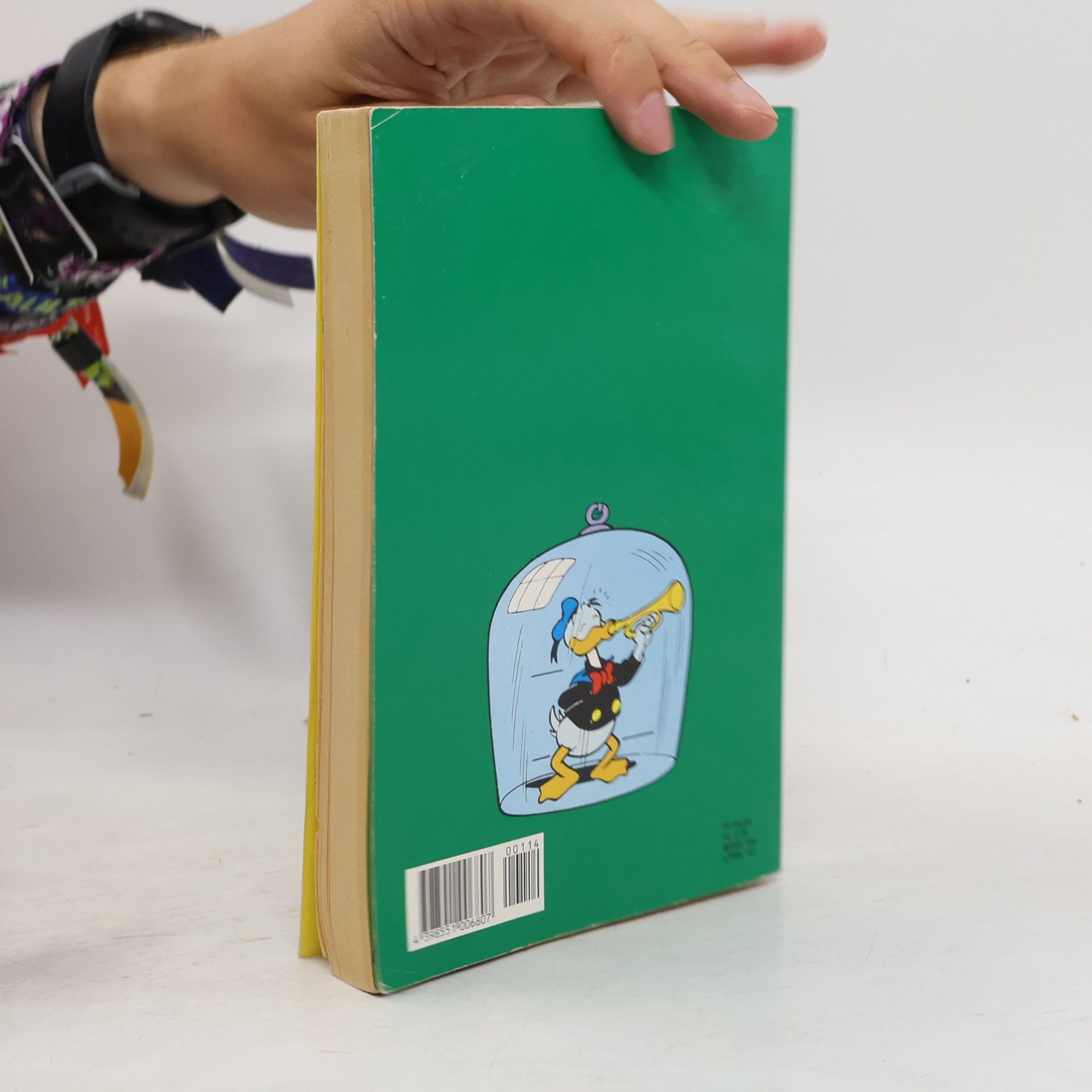 Walt Disney Lustiges Taschenbuch 114. Rallye Entenhausen