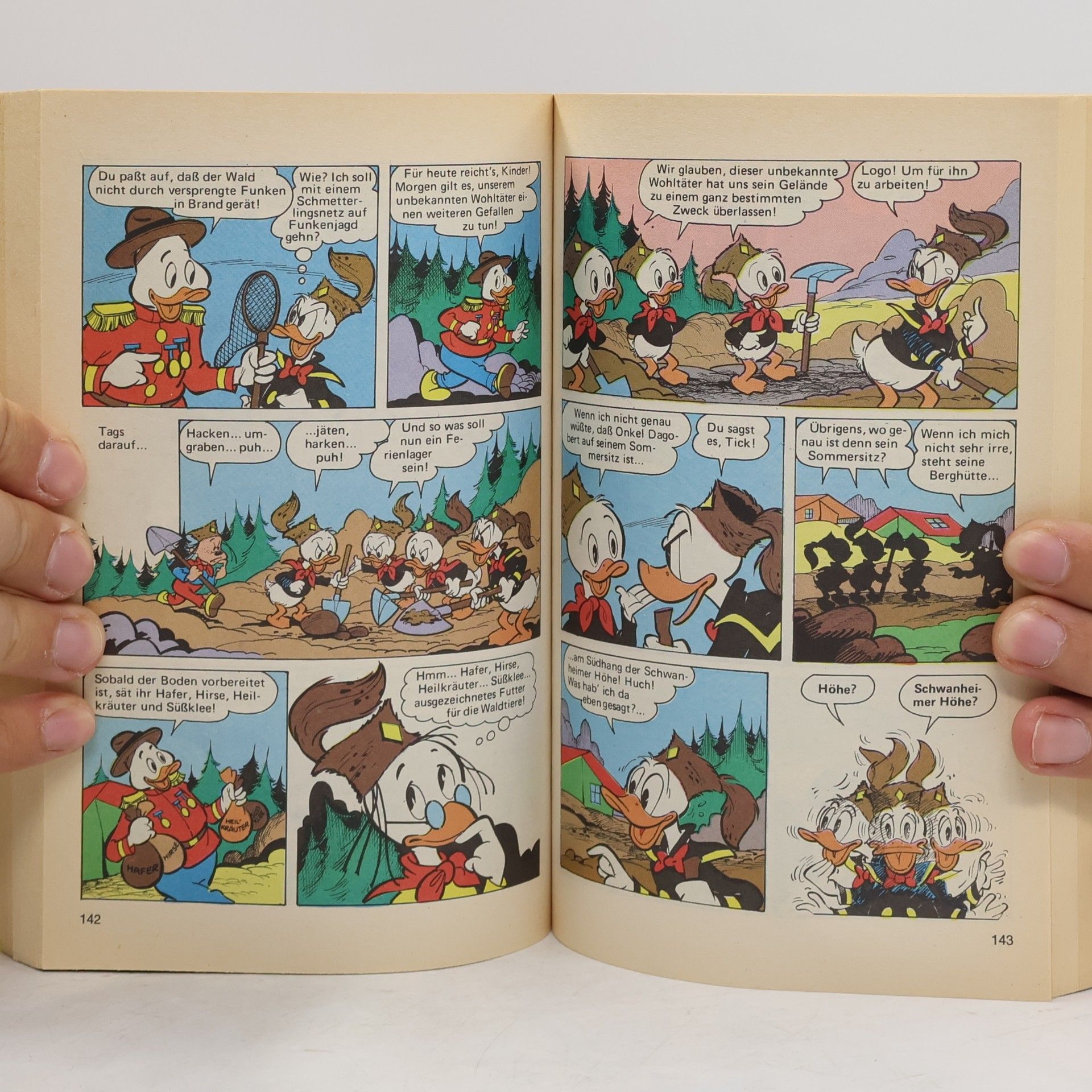 Walt Disney Lustiges Taschenbuch 114. Rallye Entenhausen