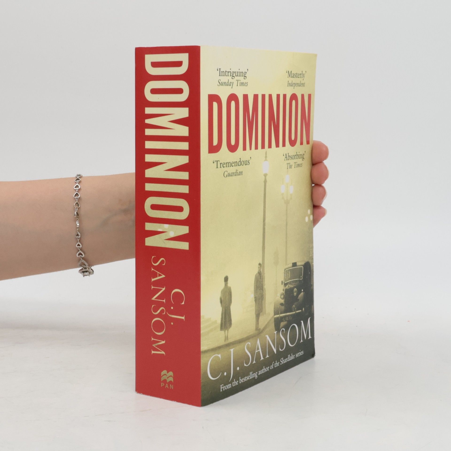 C. J. Sansom Dominion