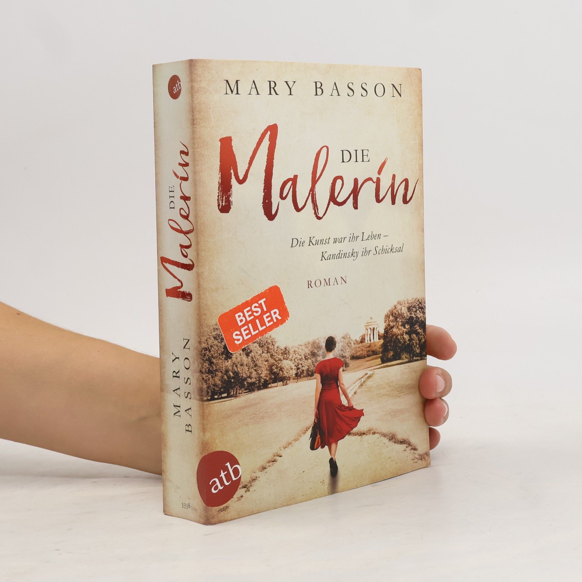 Mary Basson Die Malerin