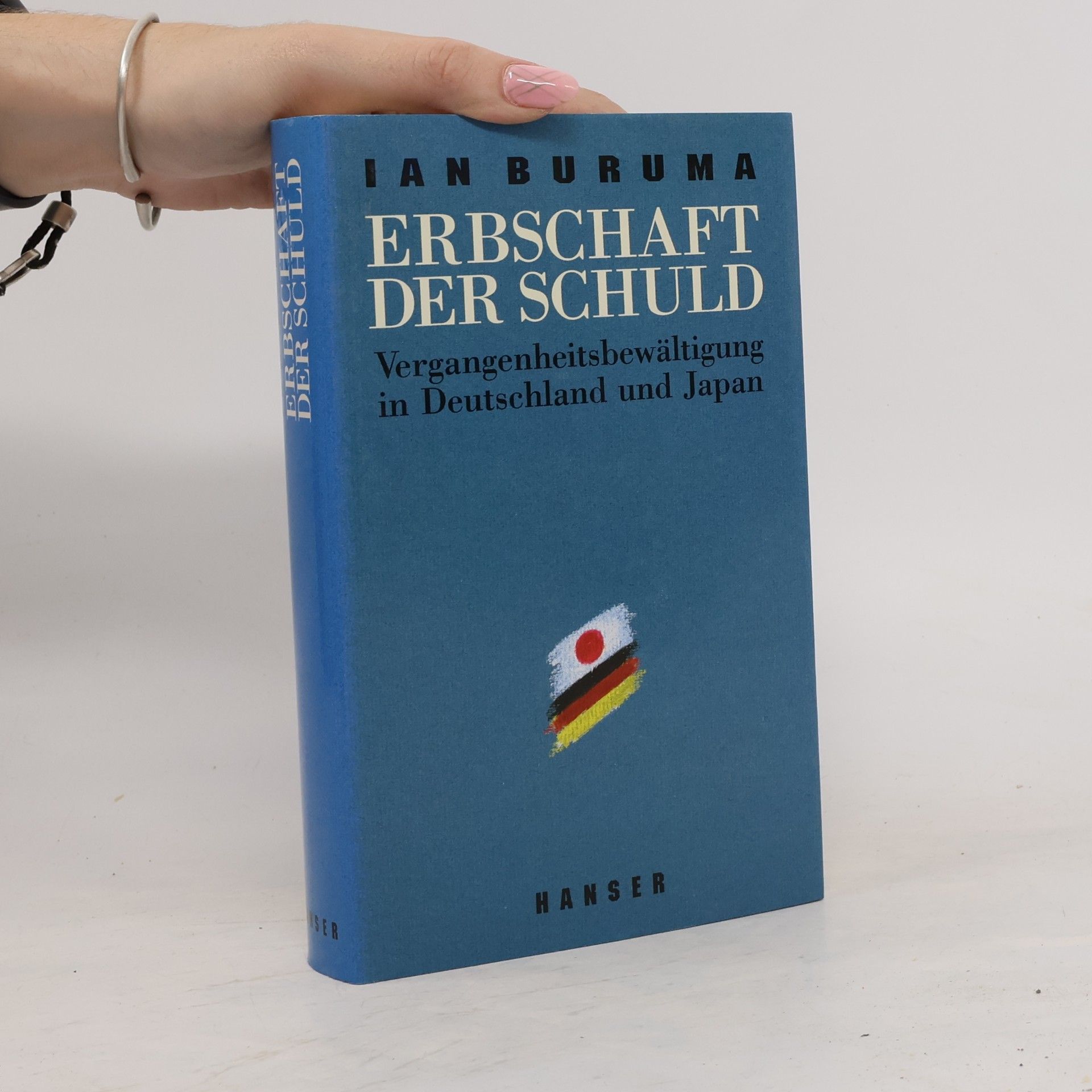 Ian Buruma Erbschaft der Schuld