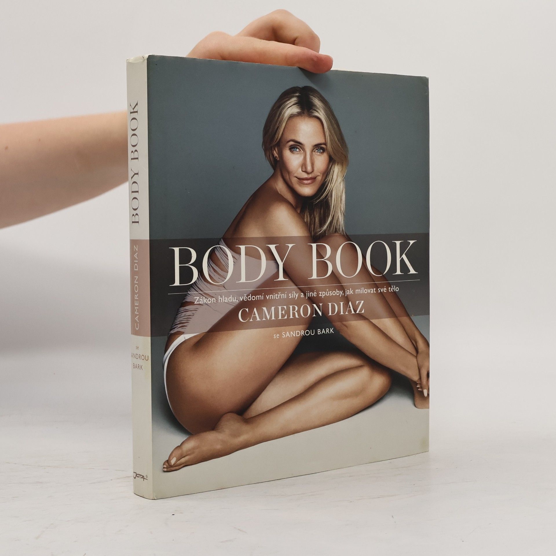 Cameron Diaz Body book